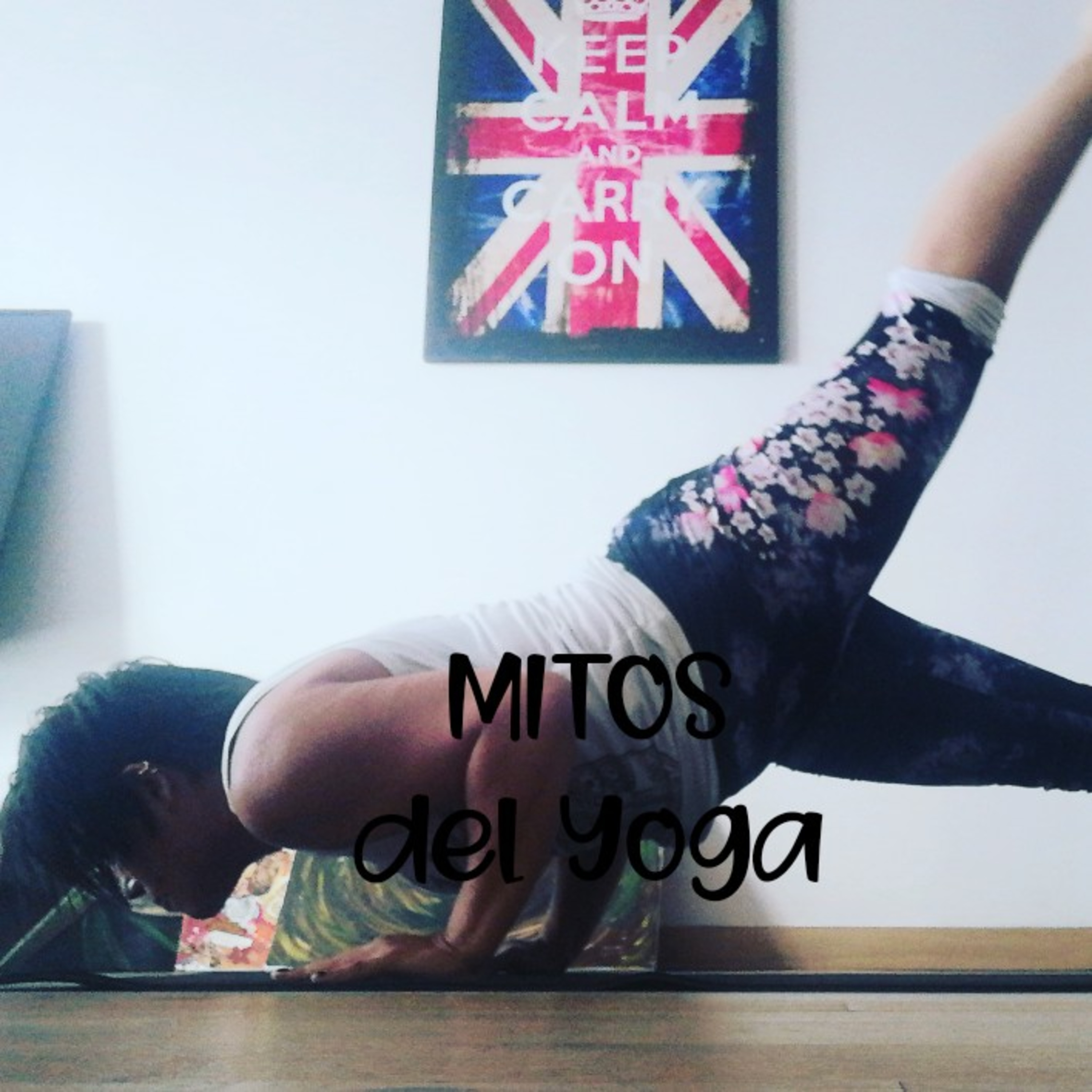 Yoga Del Poder Interno / Inner Power Yoga