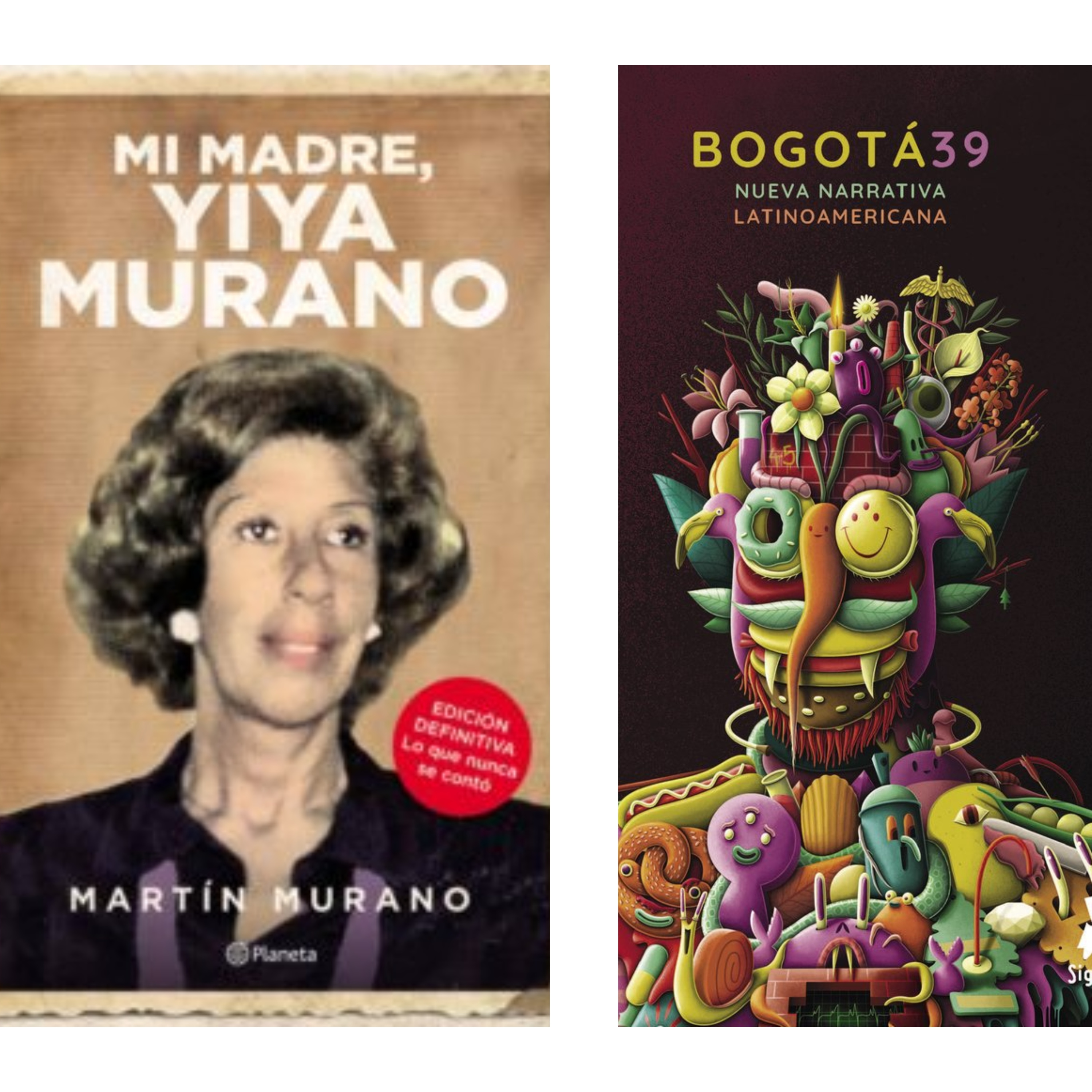 Volumen - Mariana Collante