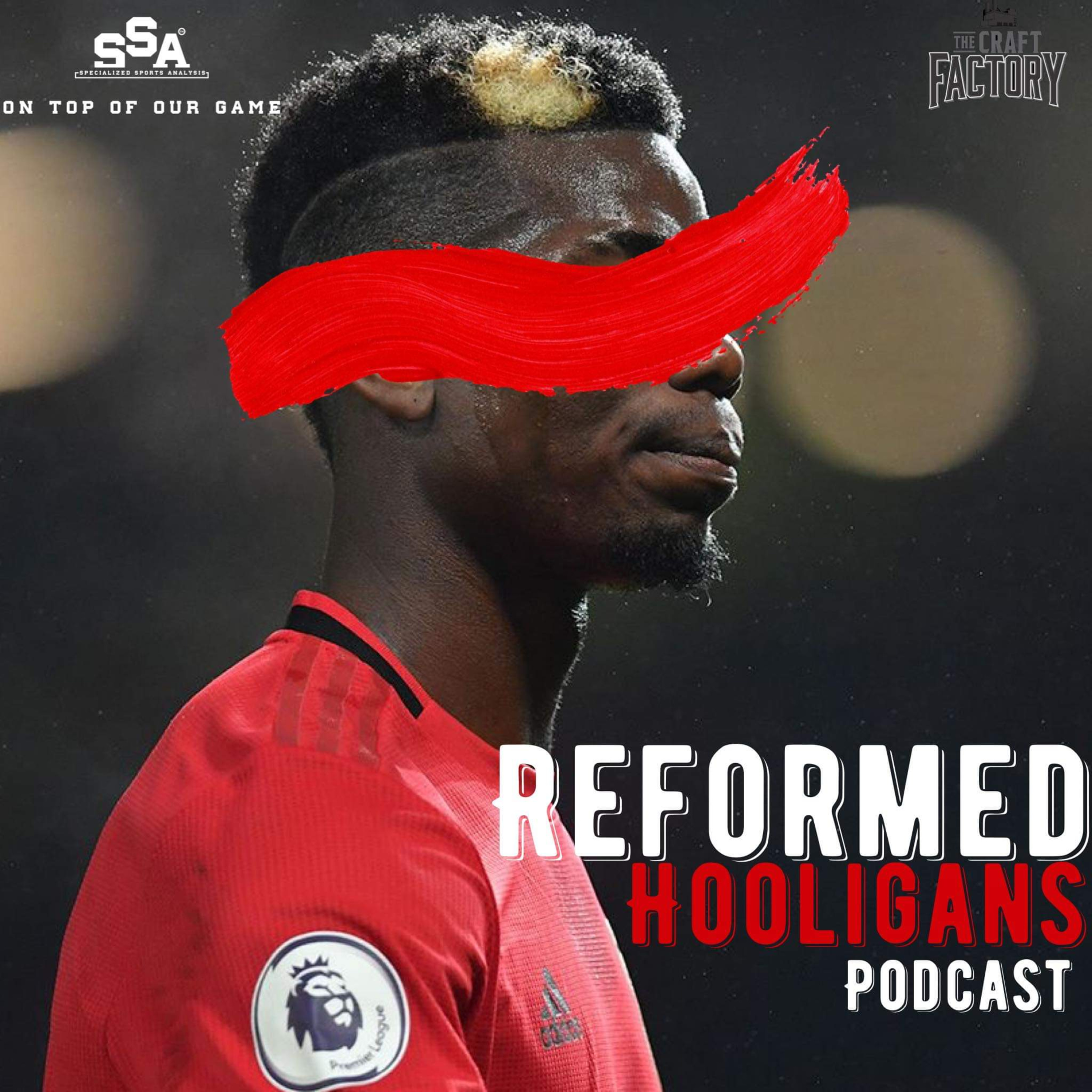 The Reformed Hooligans Presented by the SSAW Network