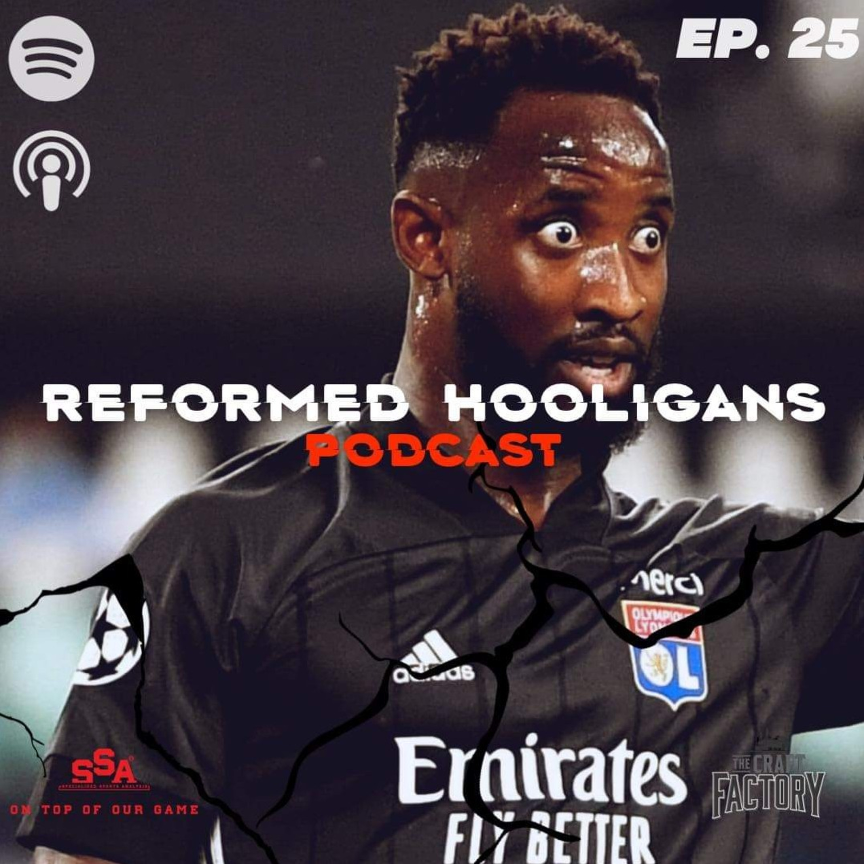 The Reformed Hooligans Presented by the SSAW Network