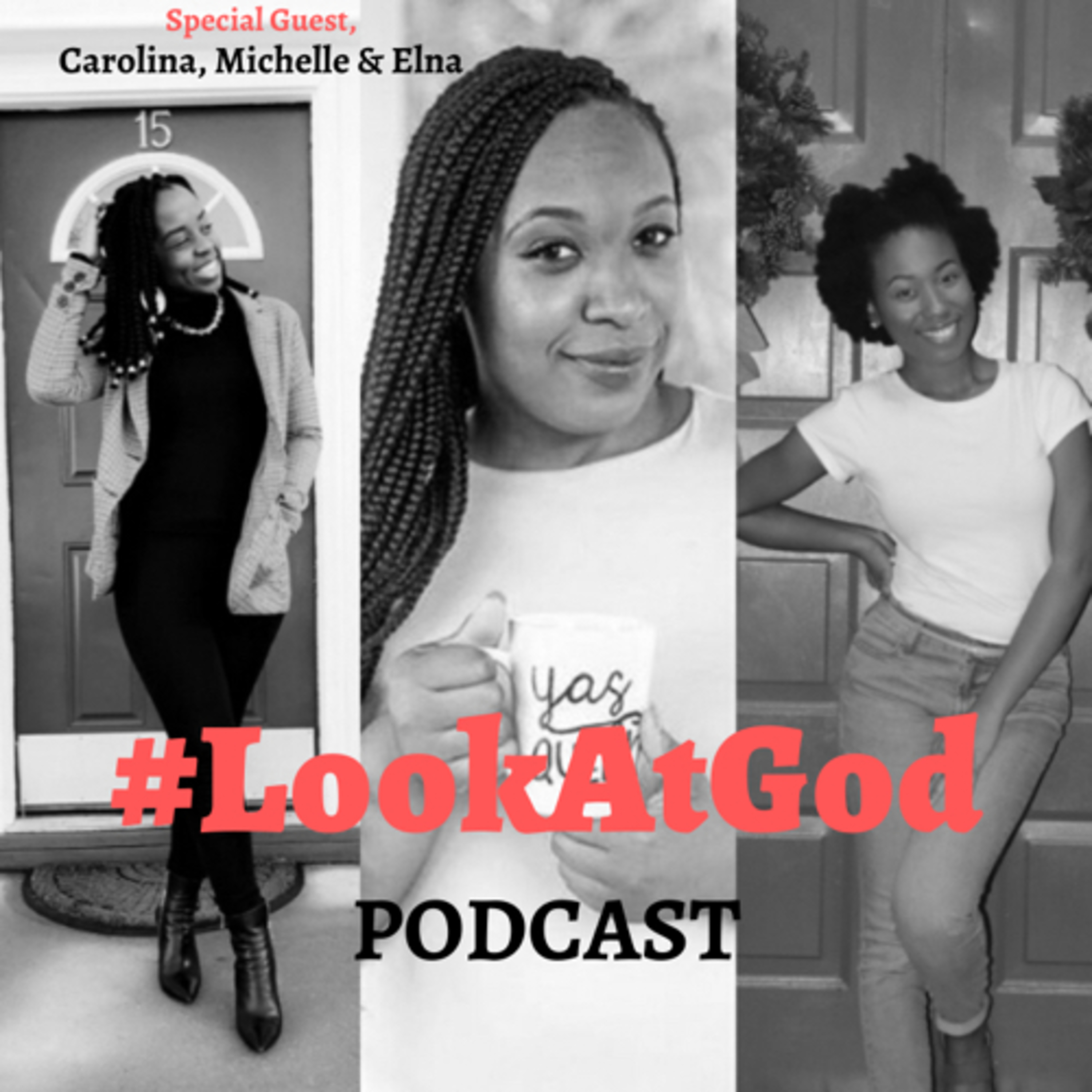 Look at God Podcast
