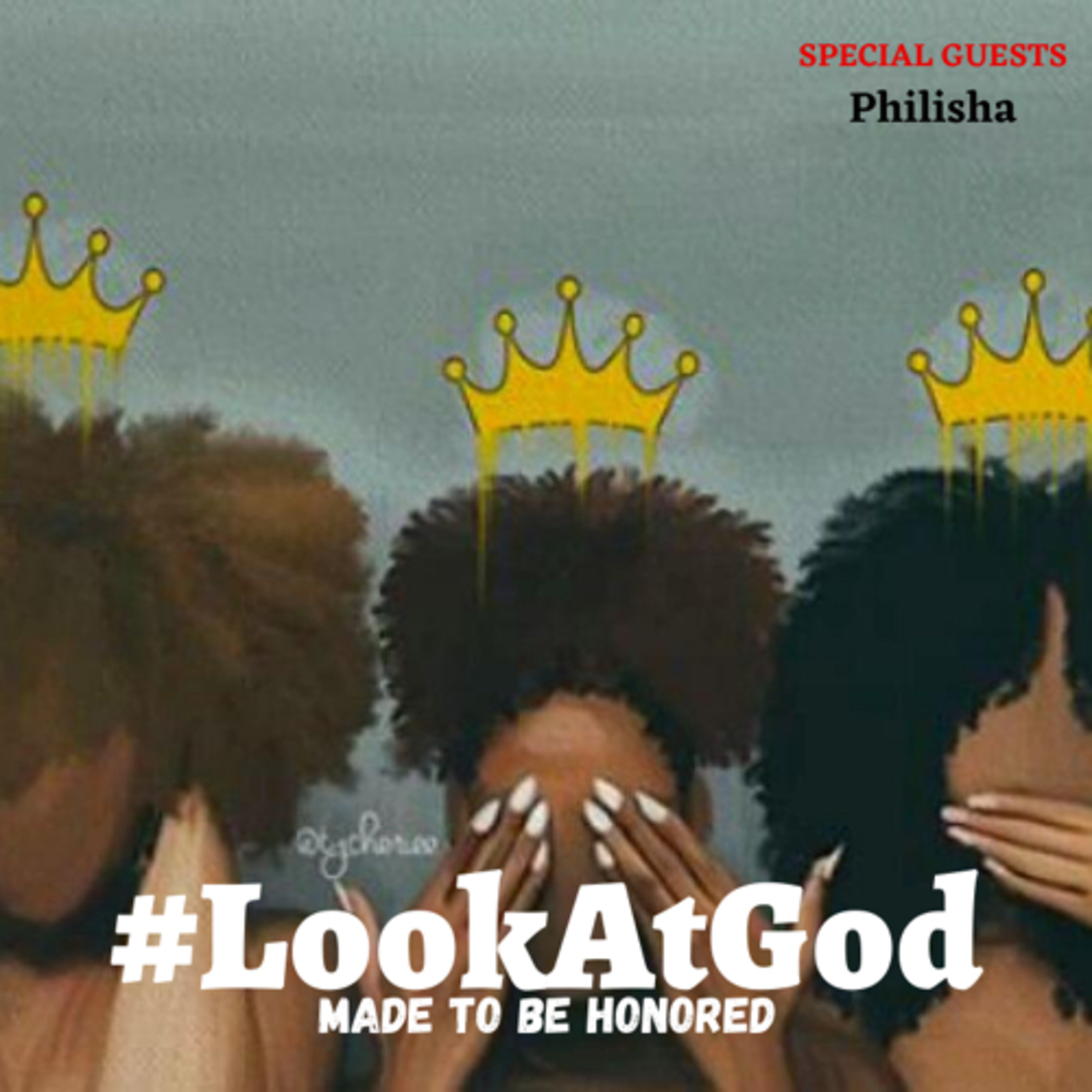 Look at God Podcast