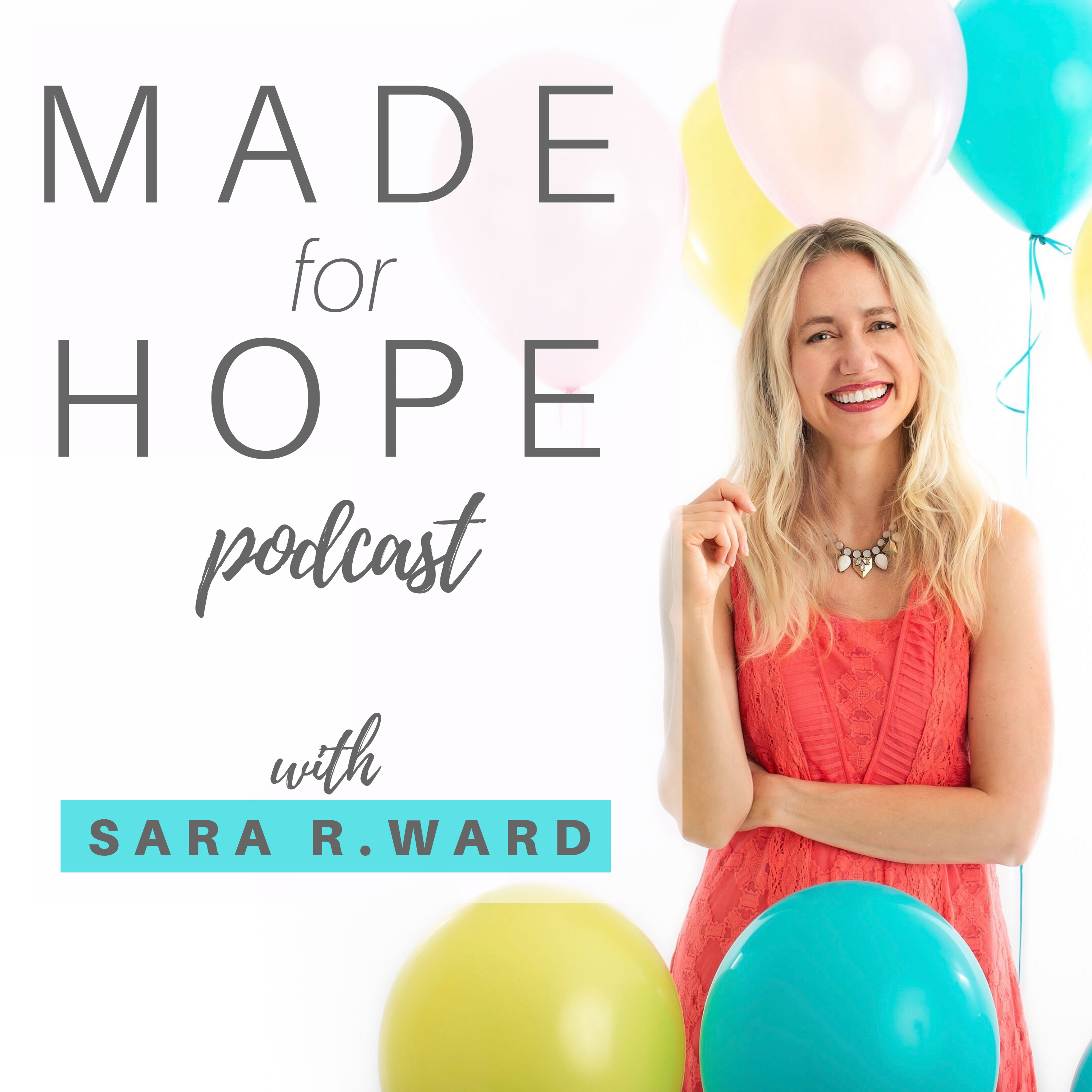 Made for Hope: Conversations for Christian Women