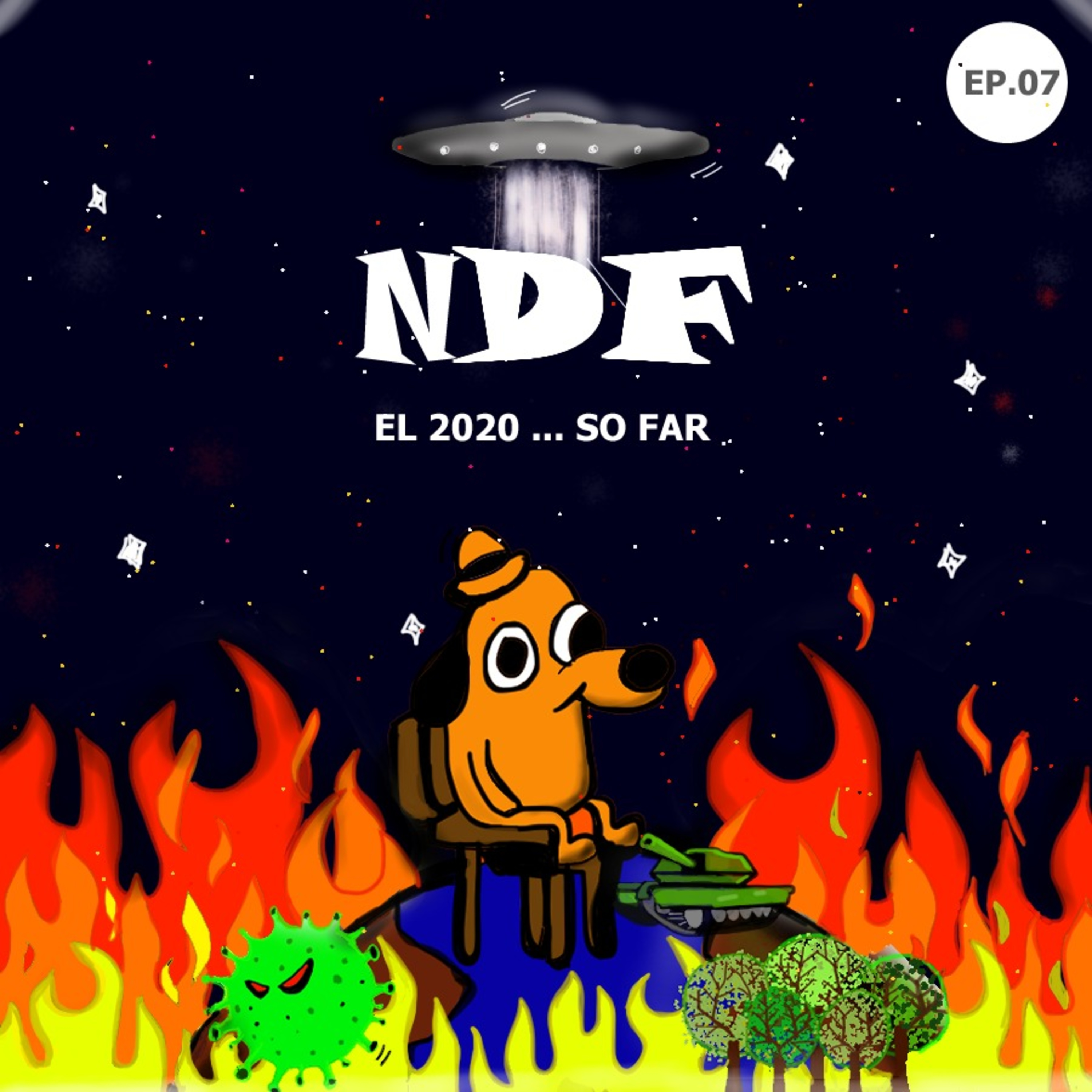 2020 so far... episode artwork