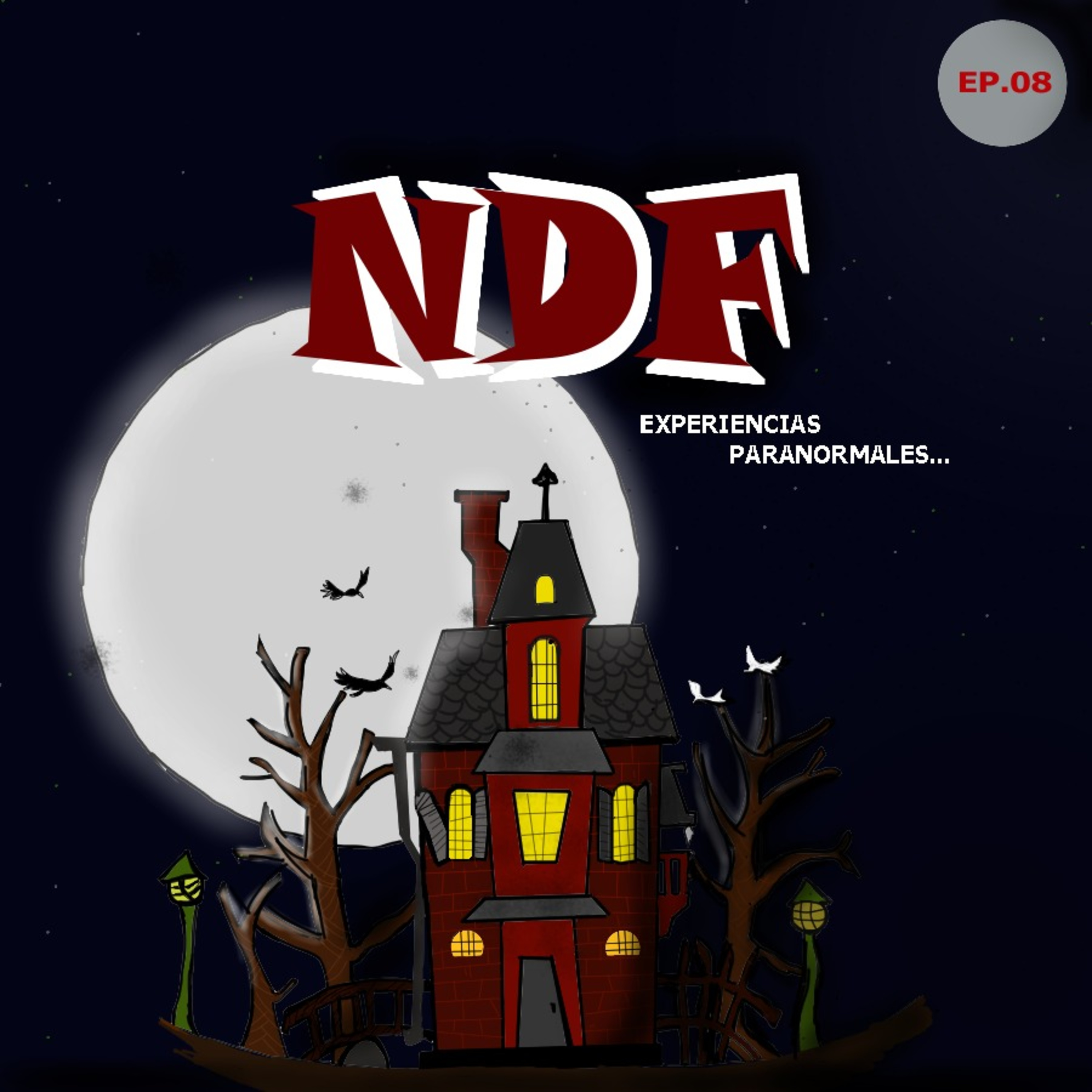 Experiencias Paranormales episode artwork