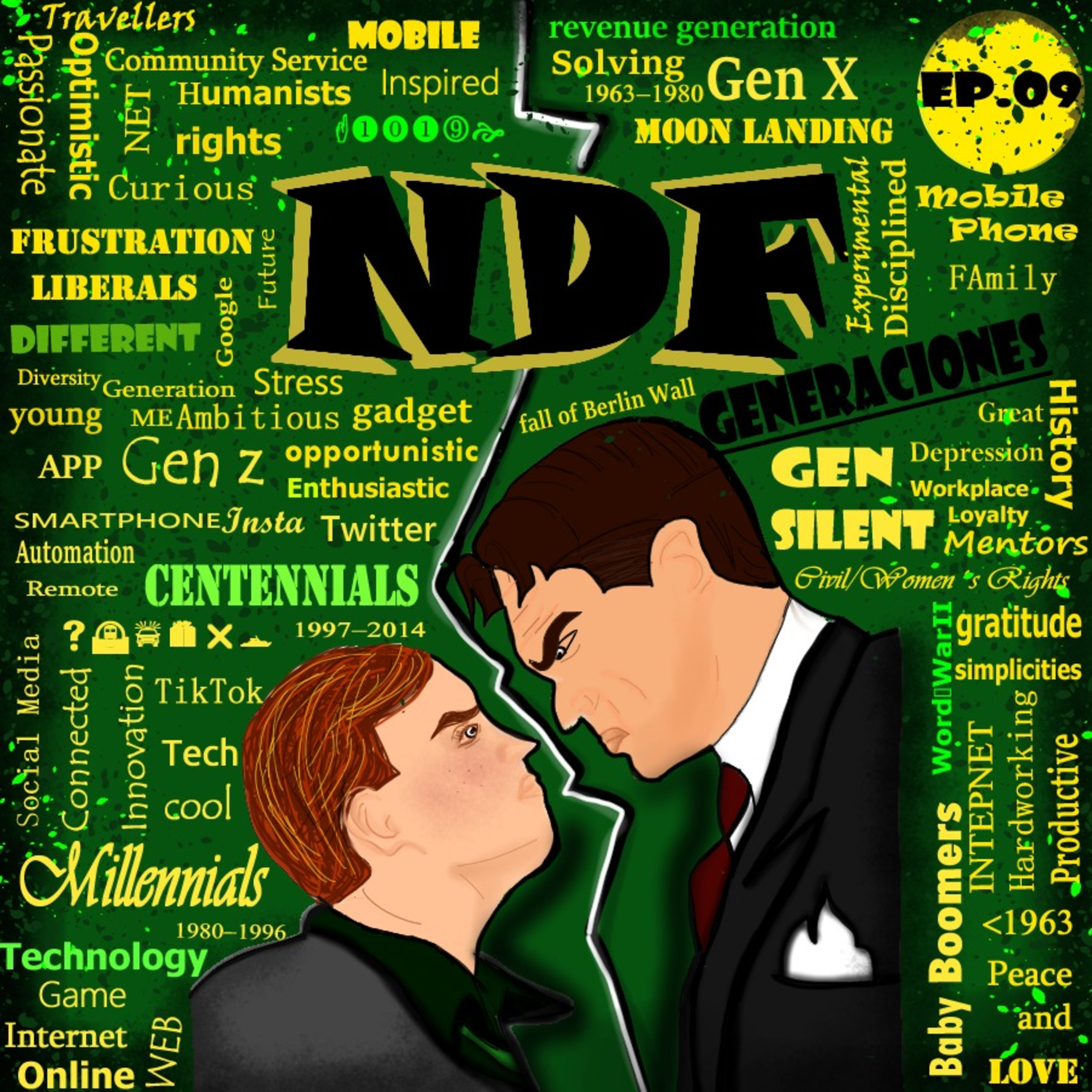 Generaciones episode artwork