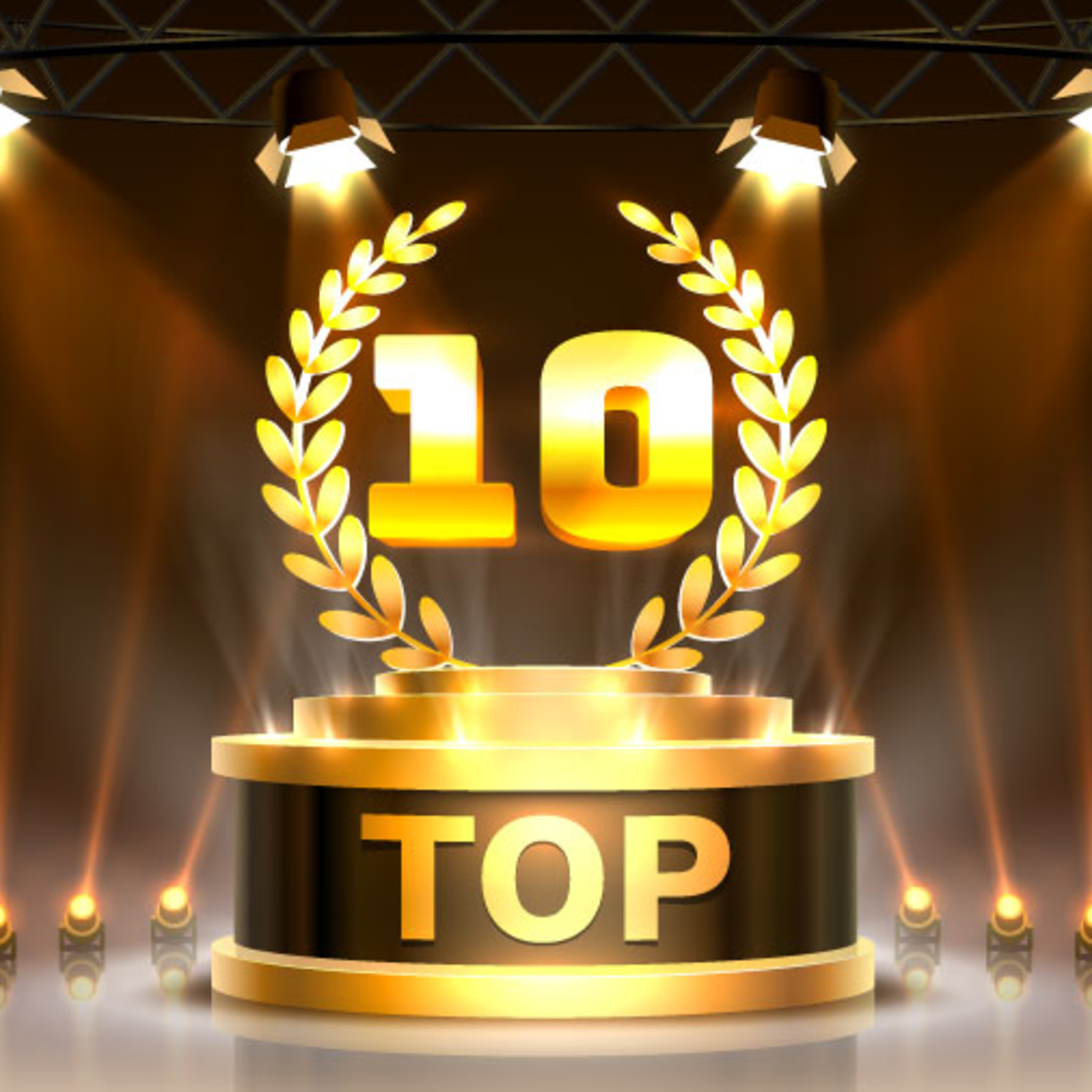 Top 10 (ish) movies 2010s