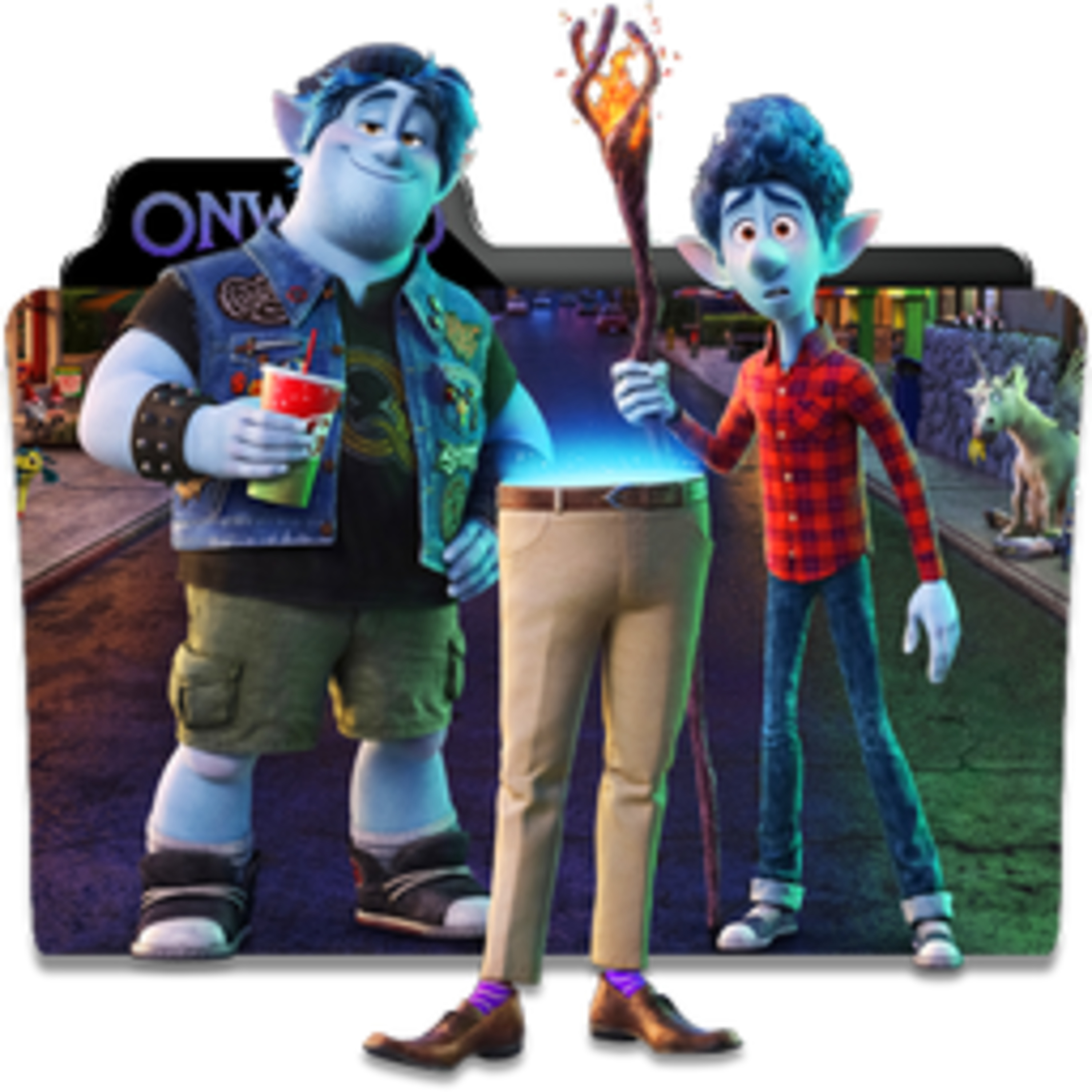 Onward!  episode artwork