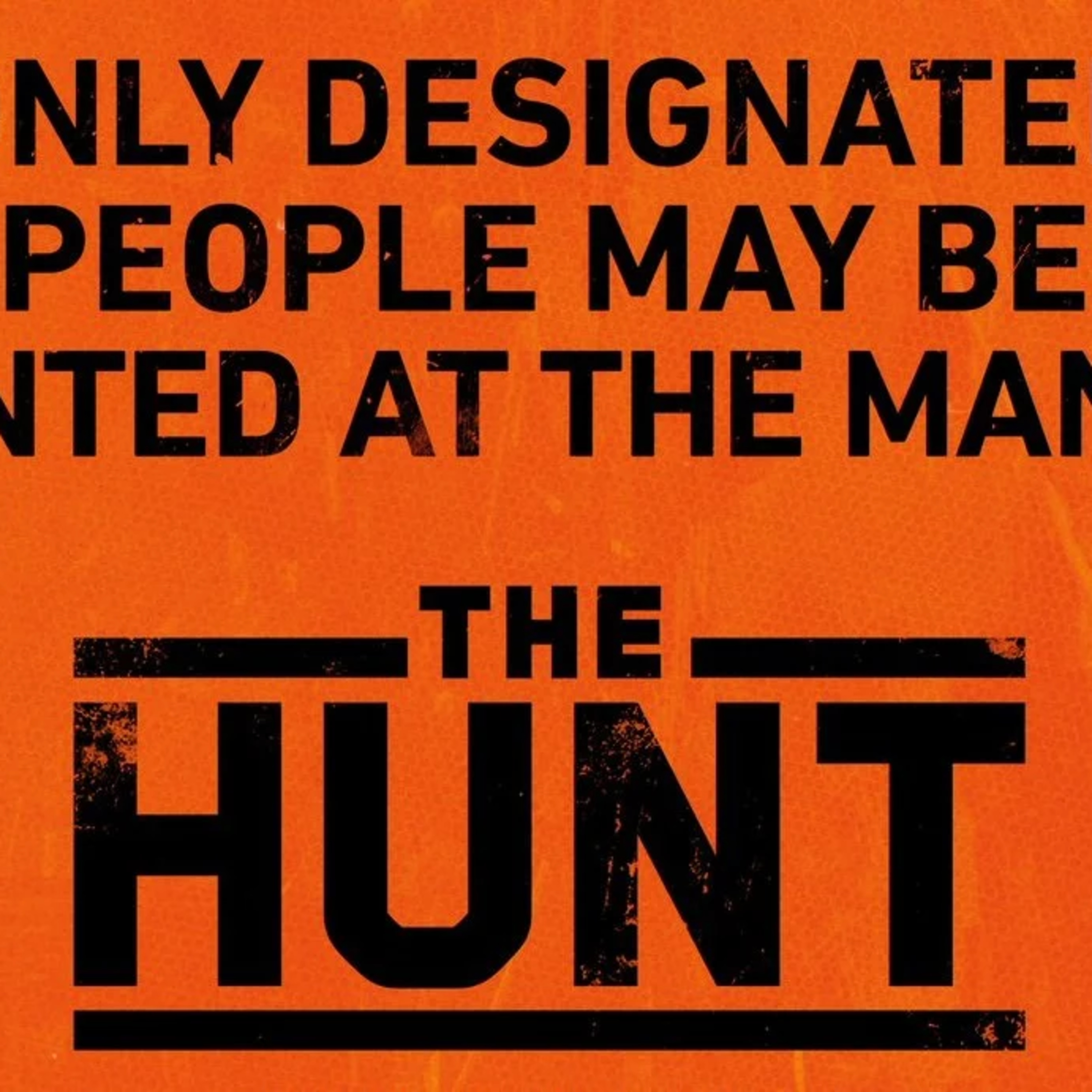 The Hunt episode artwork