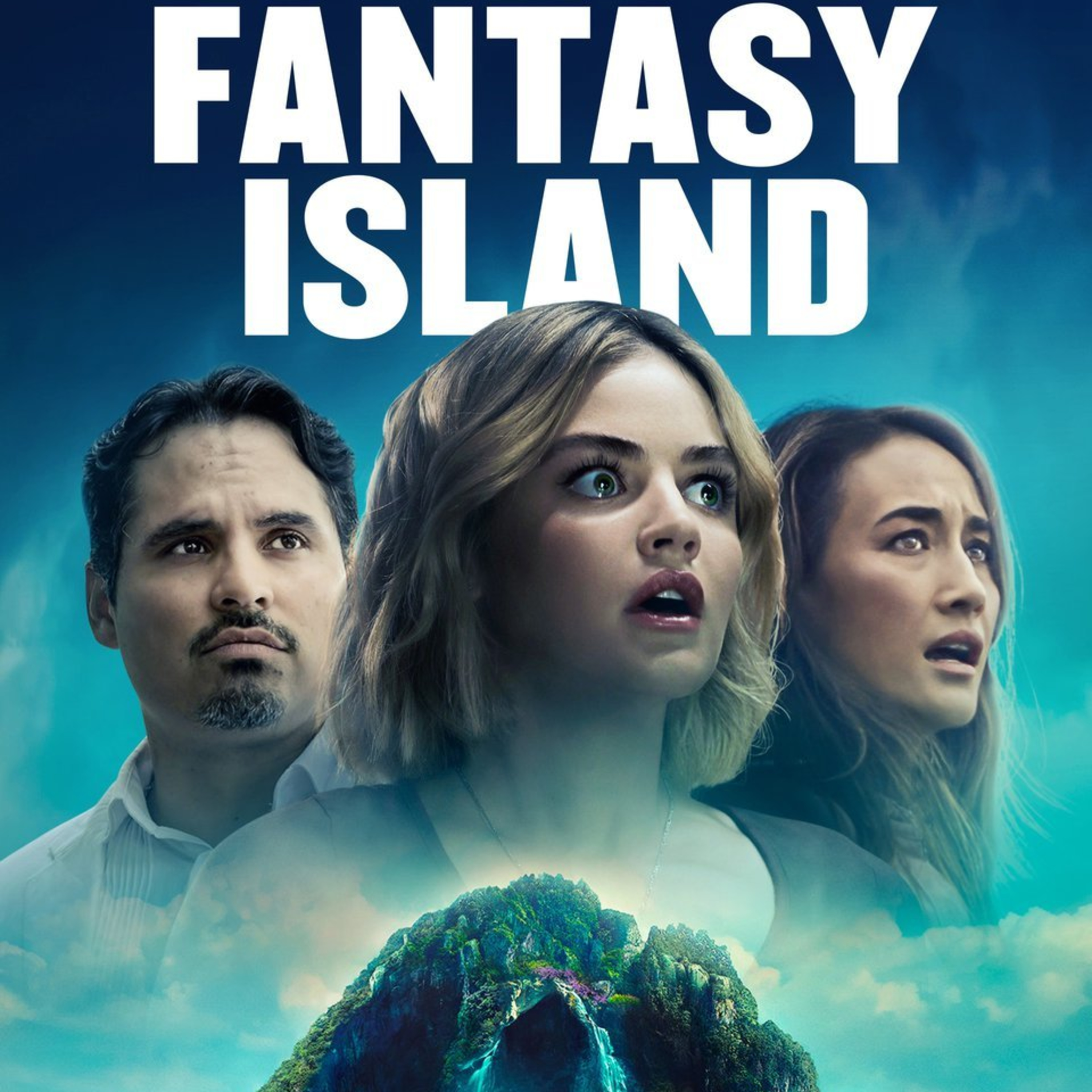 Fantassy Island episode artwork