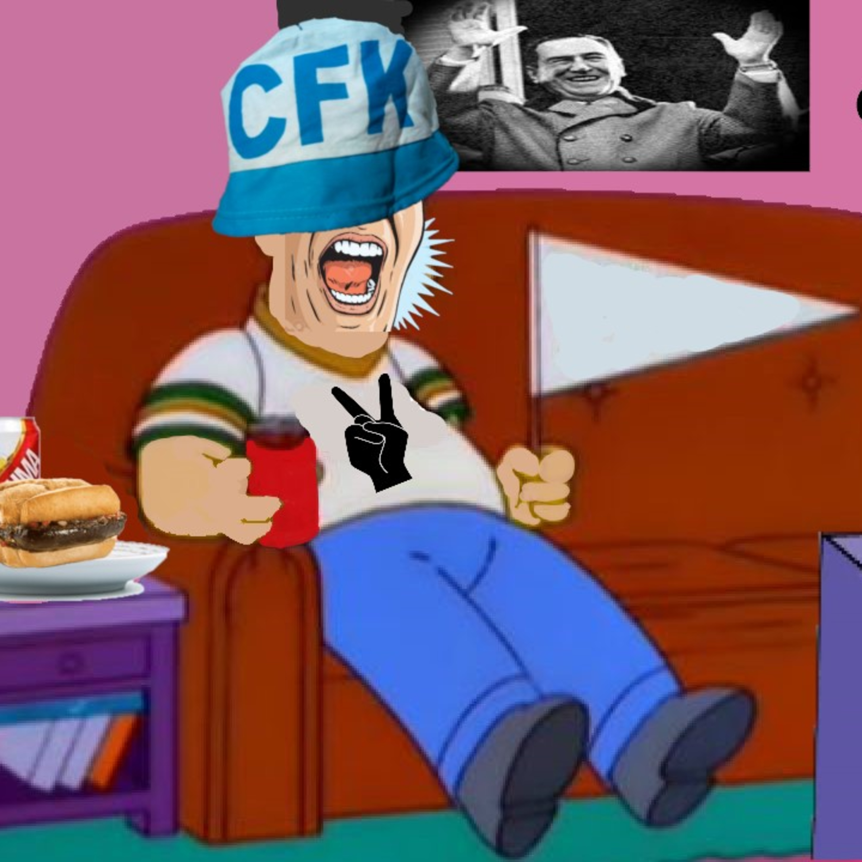 El Compañero X y los anuncios de Alberto episode artwork