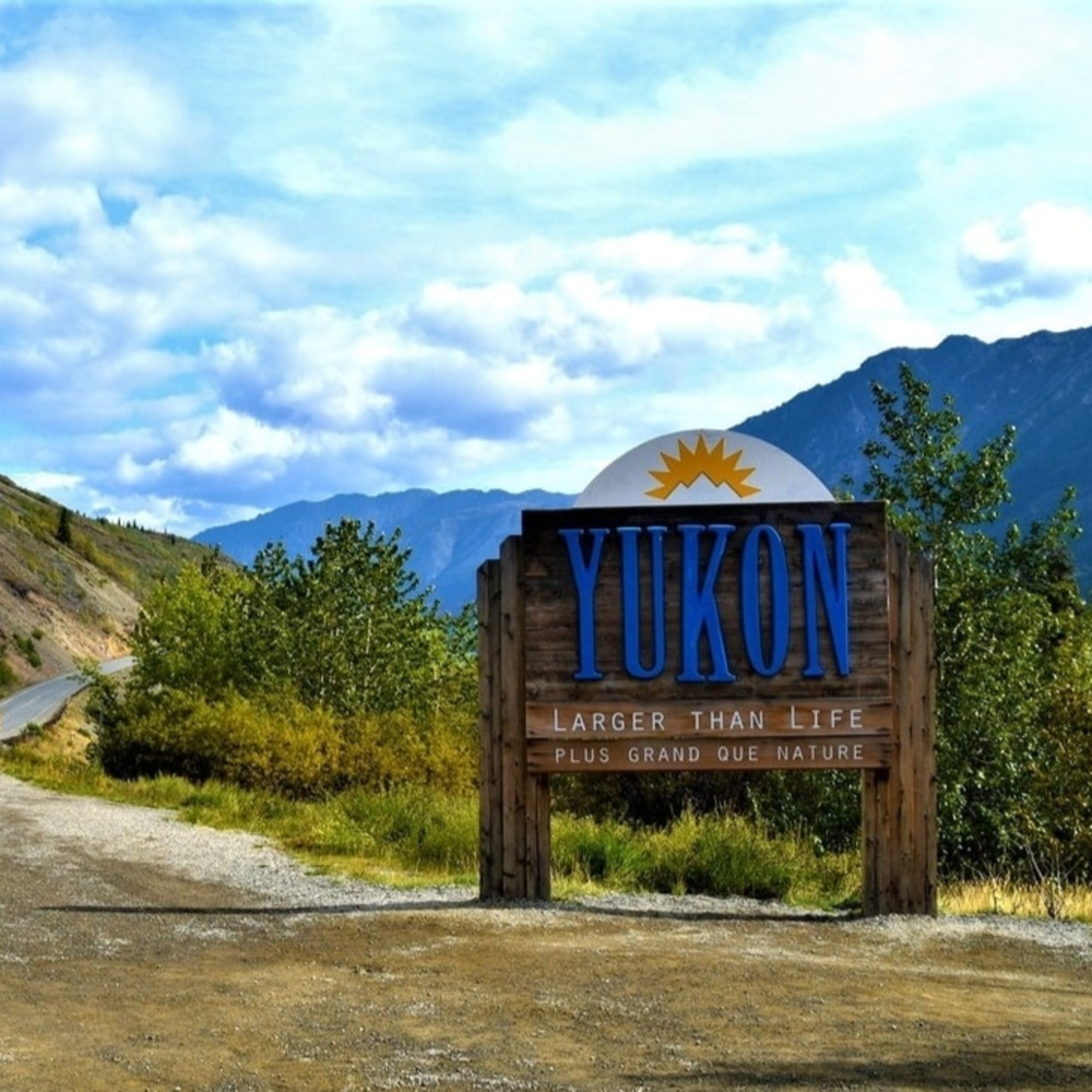 #Mapas: Hoy, Yukón. episode artwork