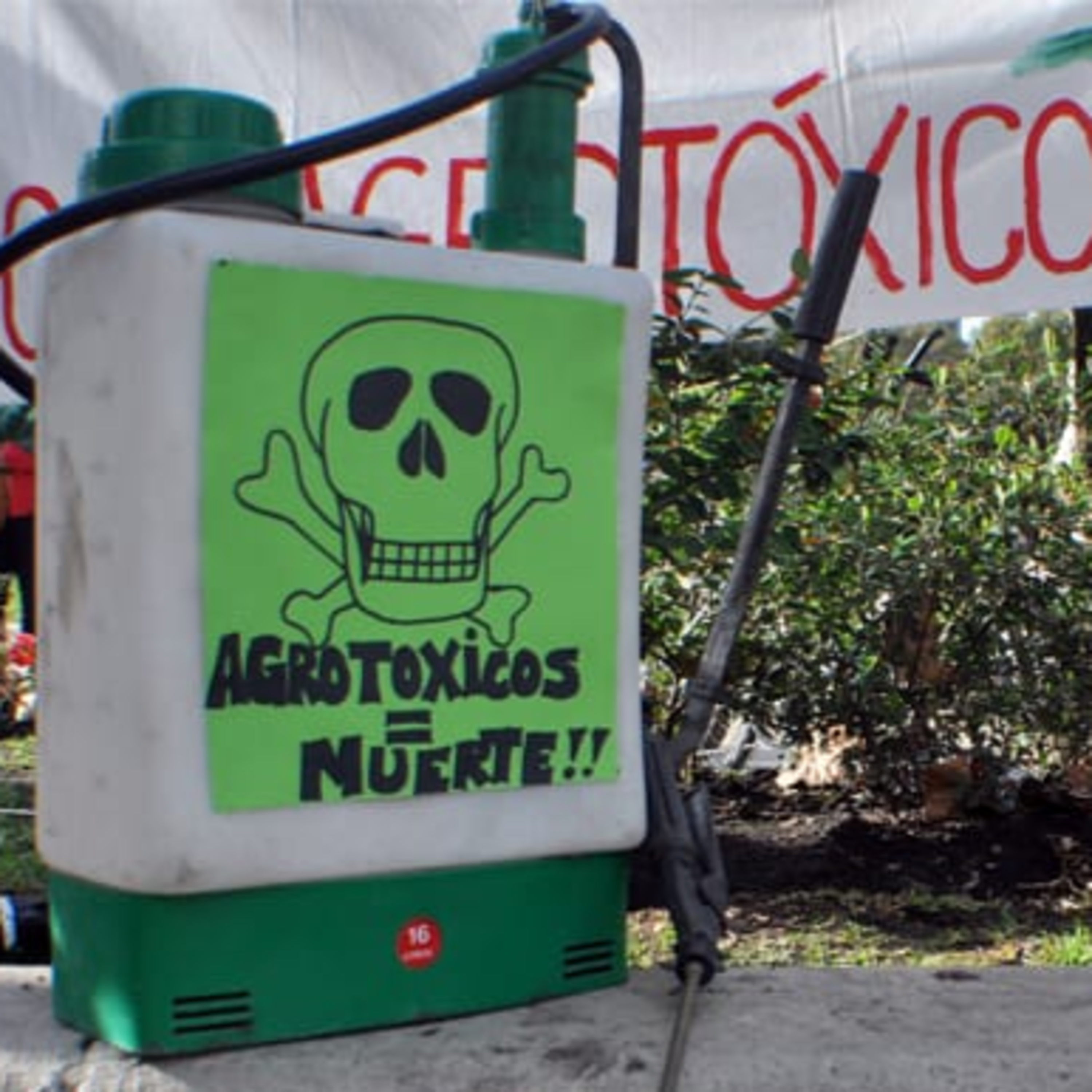 #PorOtroLado: Agrotóxicos, la muerte silenciosa. episode artwork