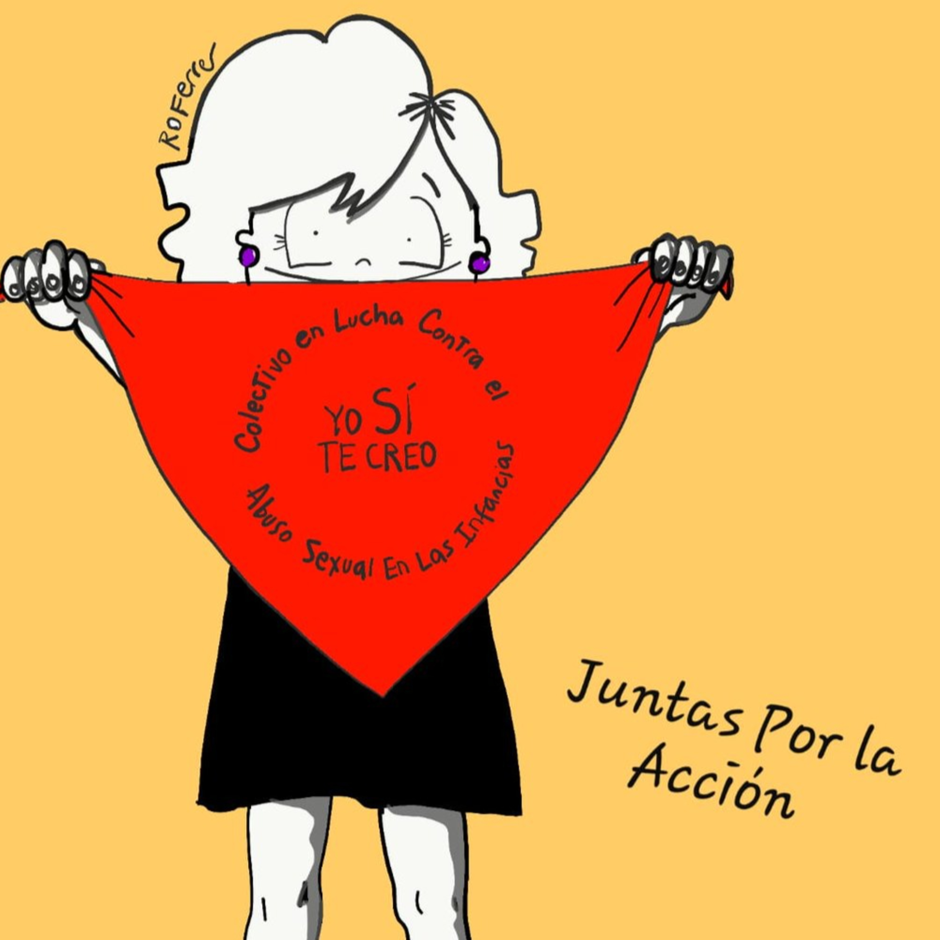 #PorOtroLado: Yo sí te creo episode artwork
