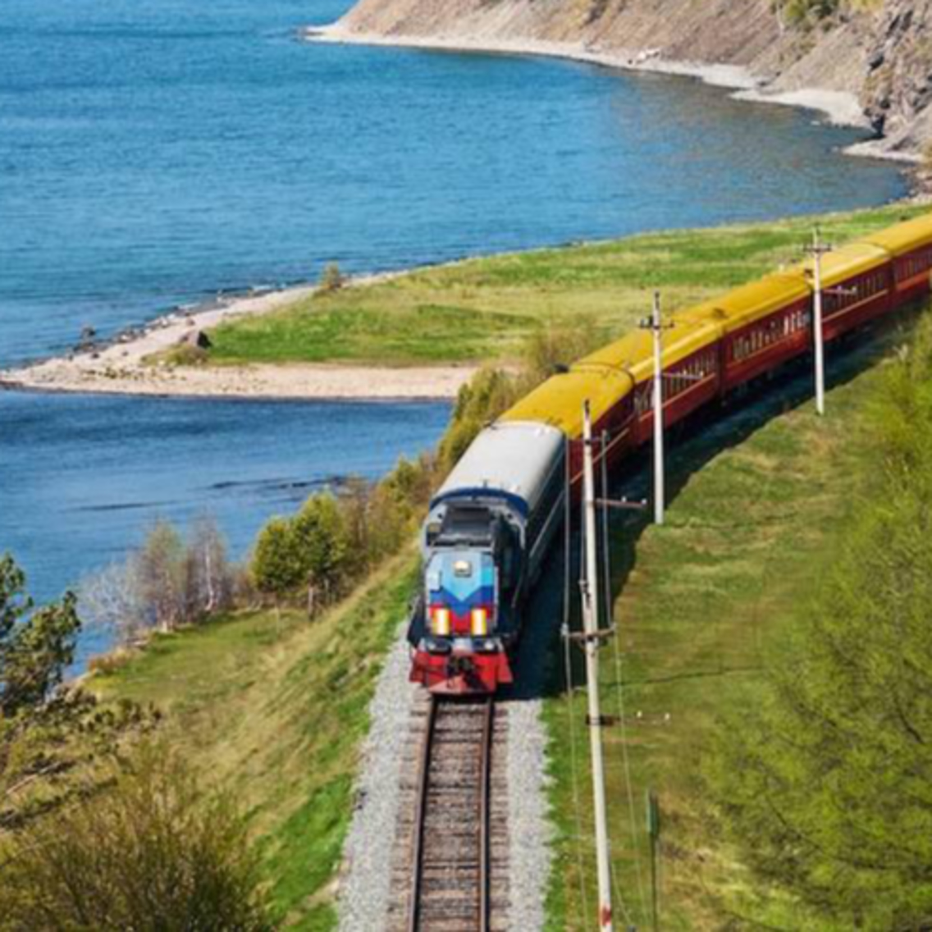 #Mapas. Hoy: la vuelta al mundo en tren episode artwork
