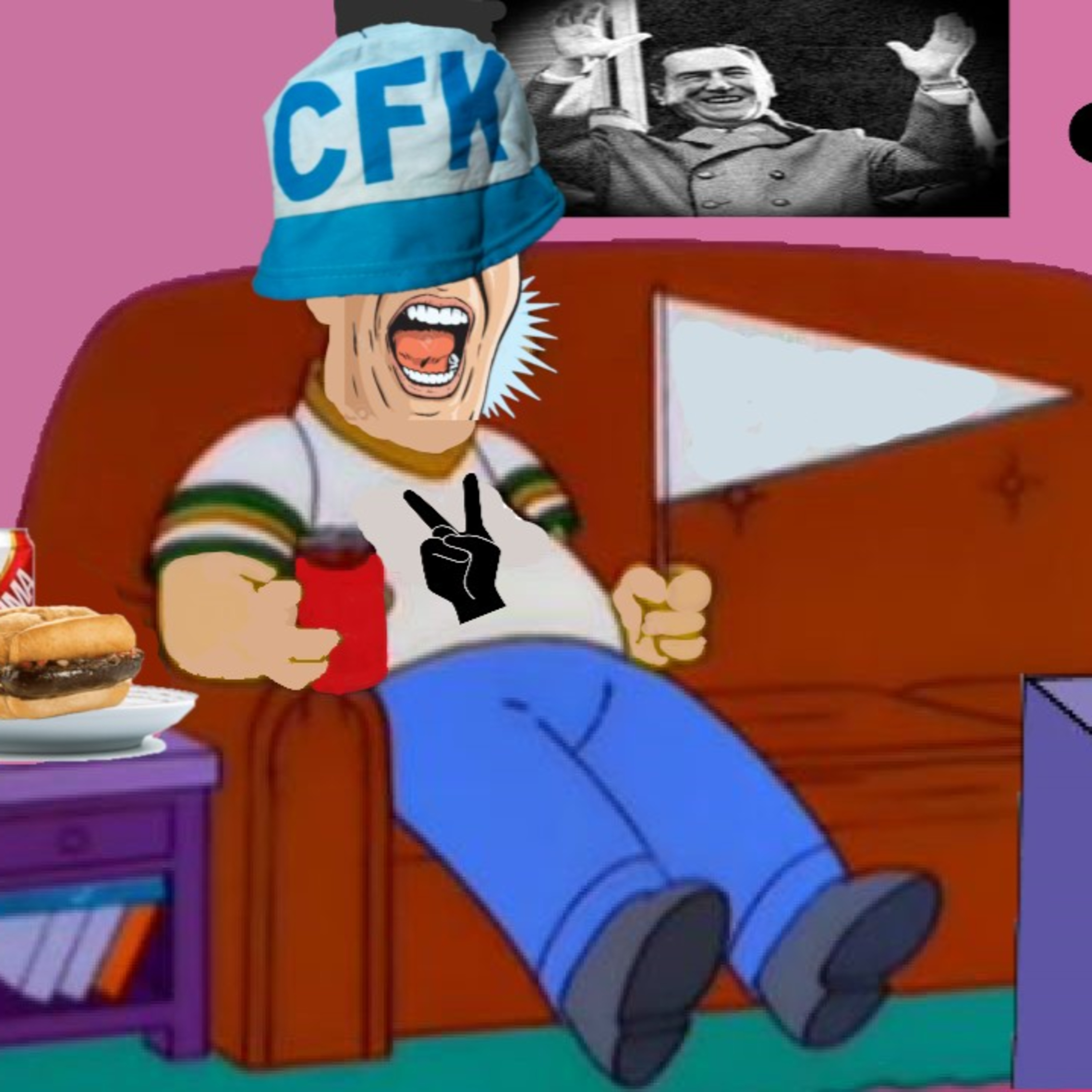 ¡Se vacunó el Compañero X! episode artwork