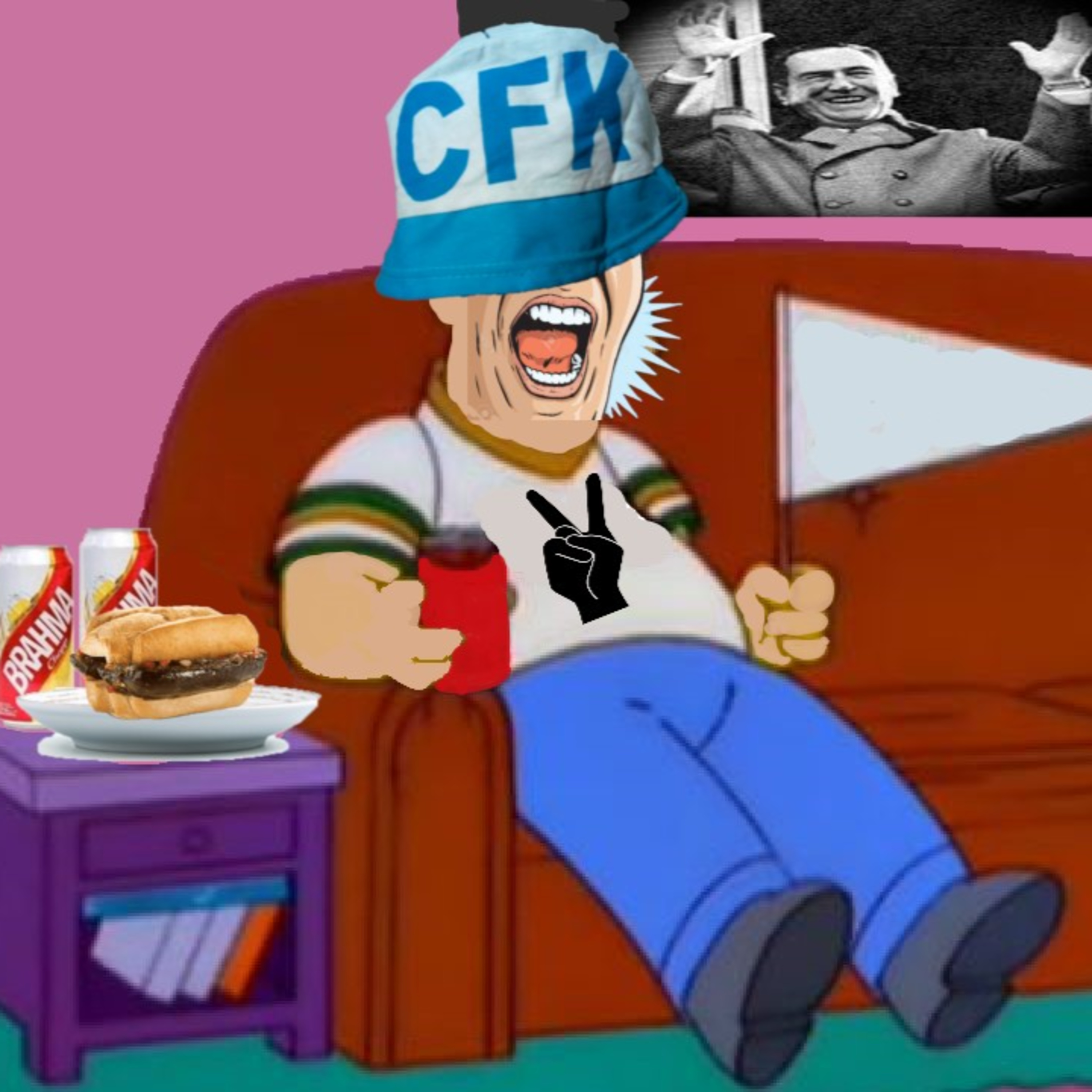 El compañero X y las encuestas telefónicas episode artwork