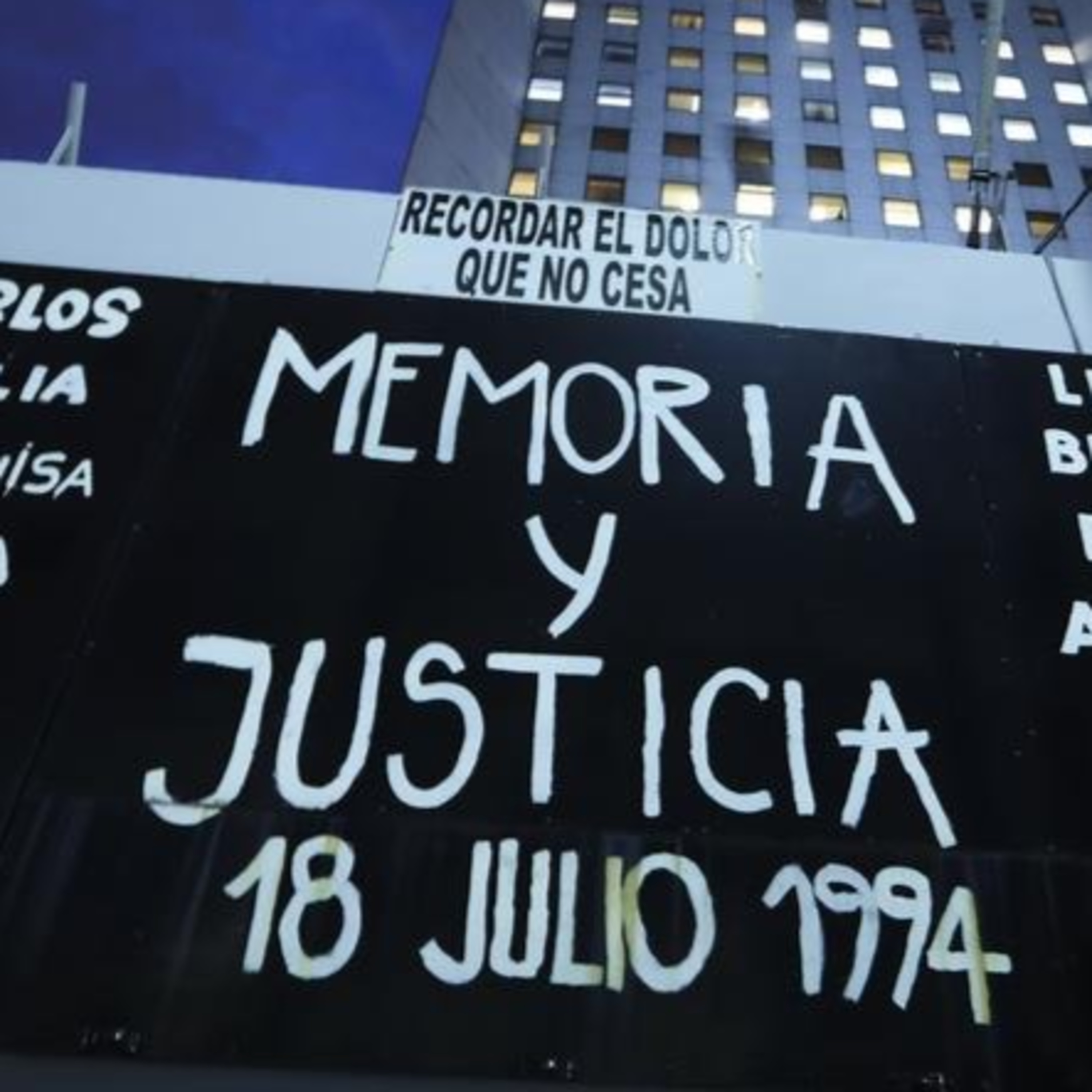 #PorOtroLado: Atentado a la AMIA, 27 años de impunidad episode artwork