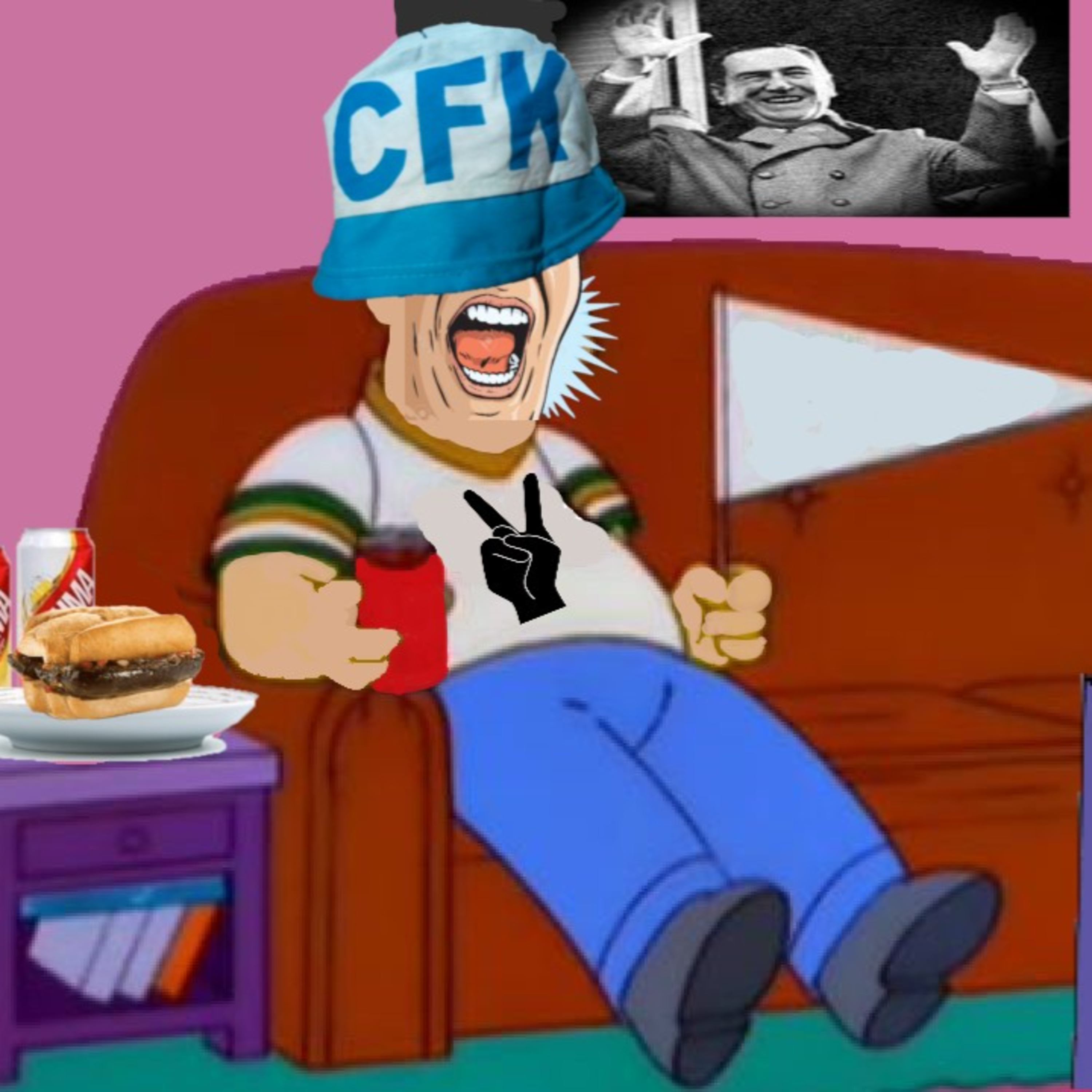 El Compañero X y el alegato de CFK episode artwork