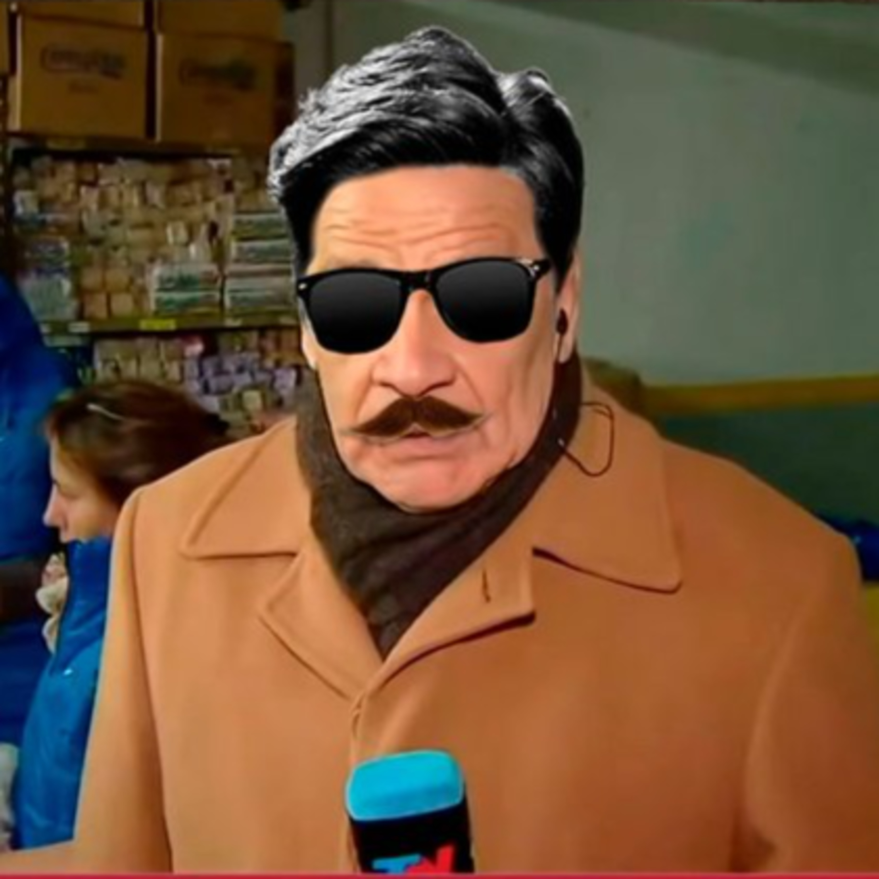 Tulio en el Día del amigo episode artwork