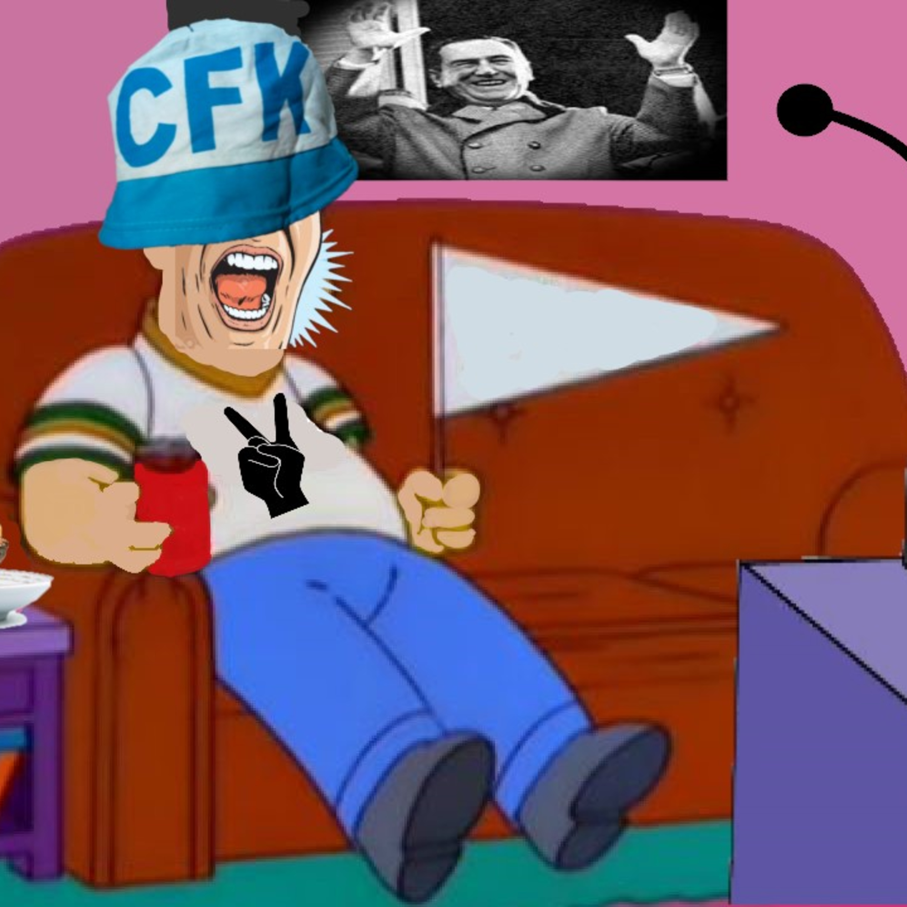 El compañero x y el acto del sábado episode artwork