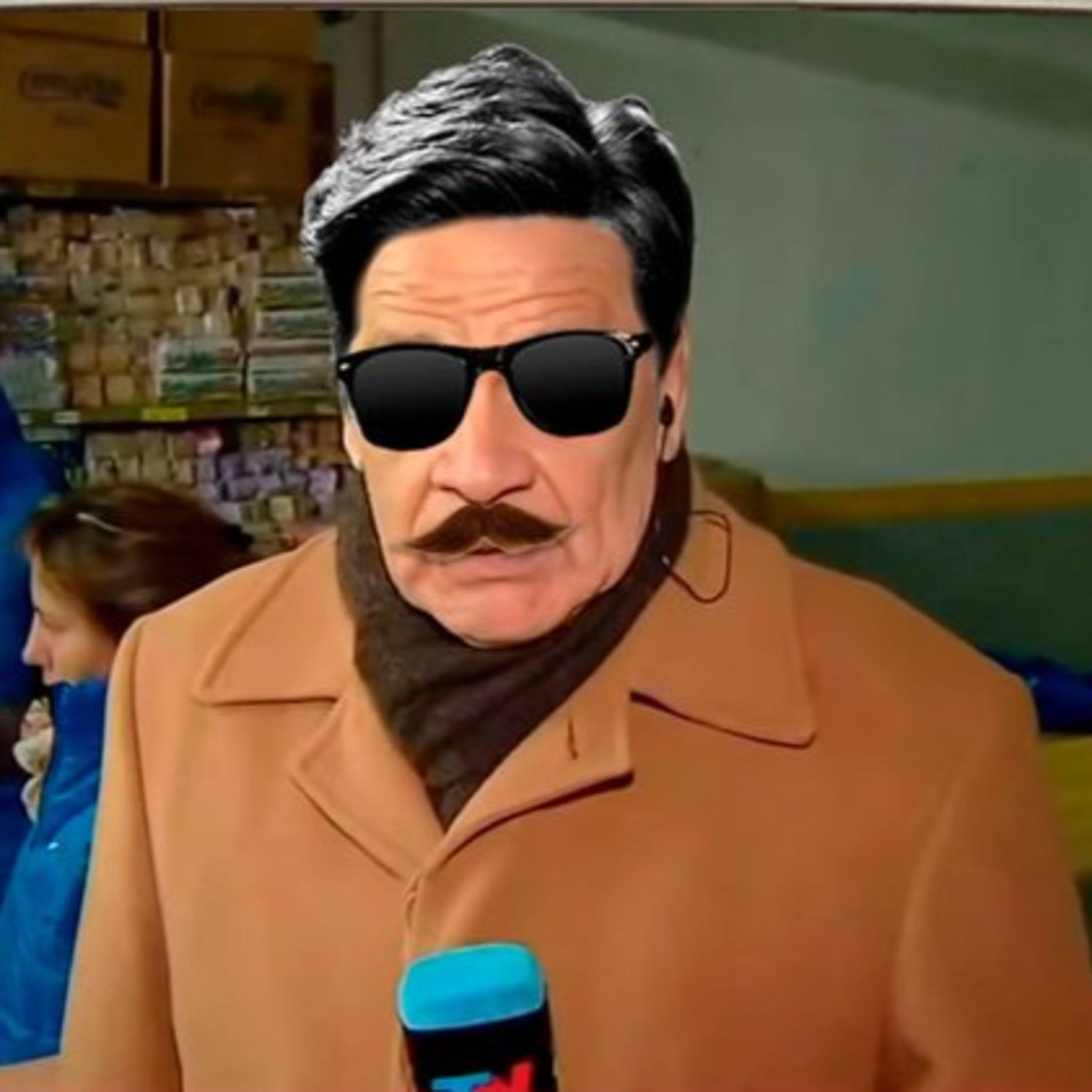 Tulio y la llegada de Pfizer episode artwork