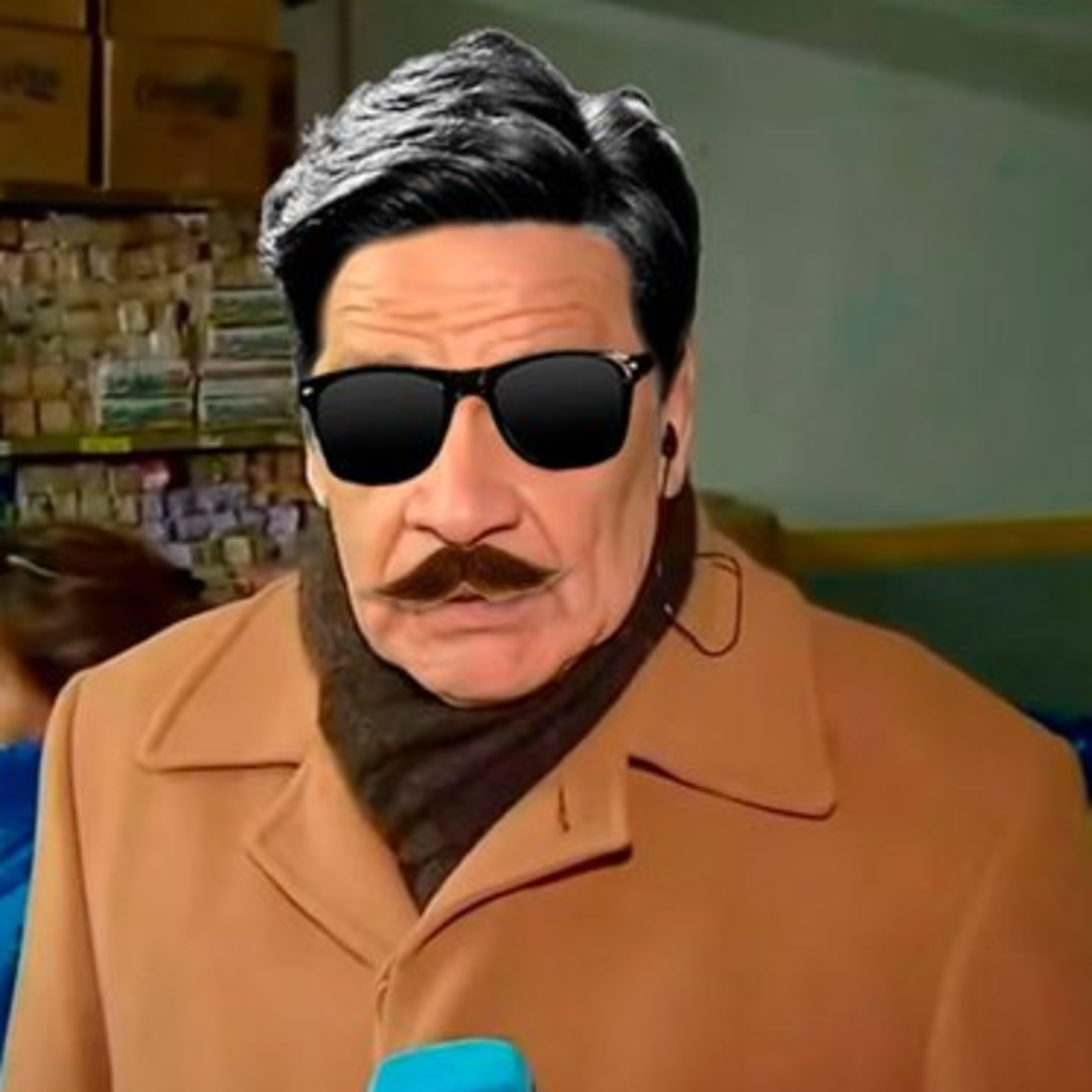 Tulio y la puja de candidatos episode artwork