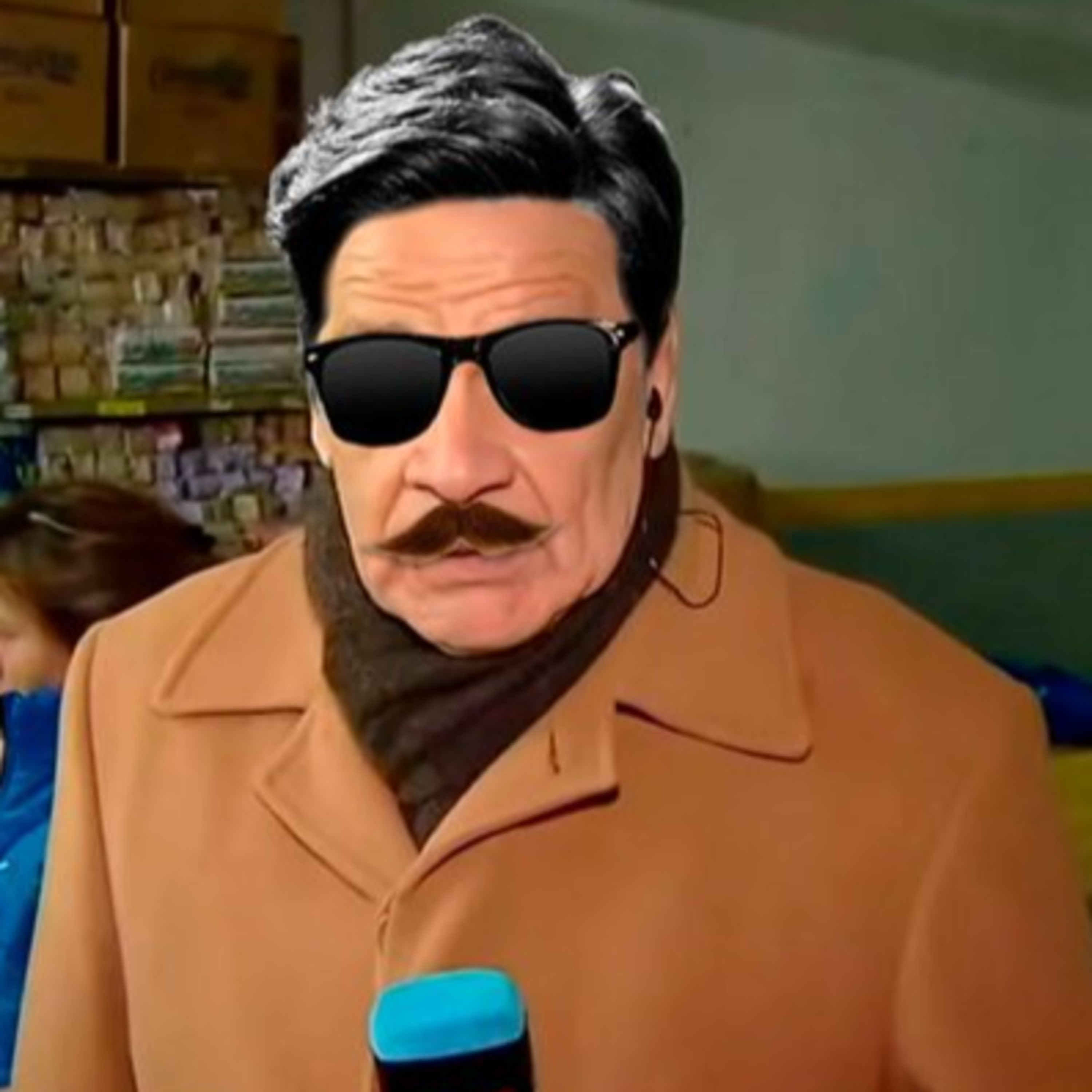 Tulio y el micrófono episode artwork