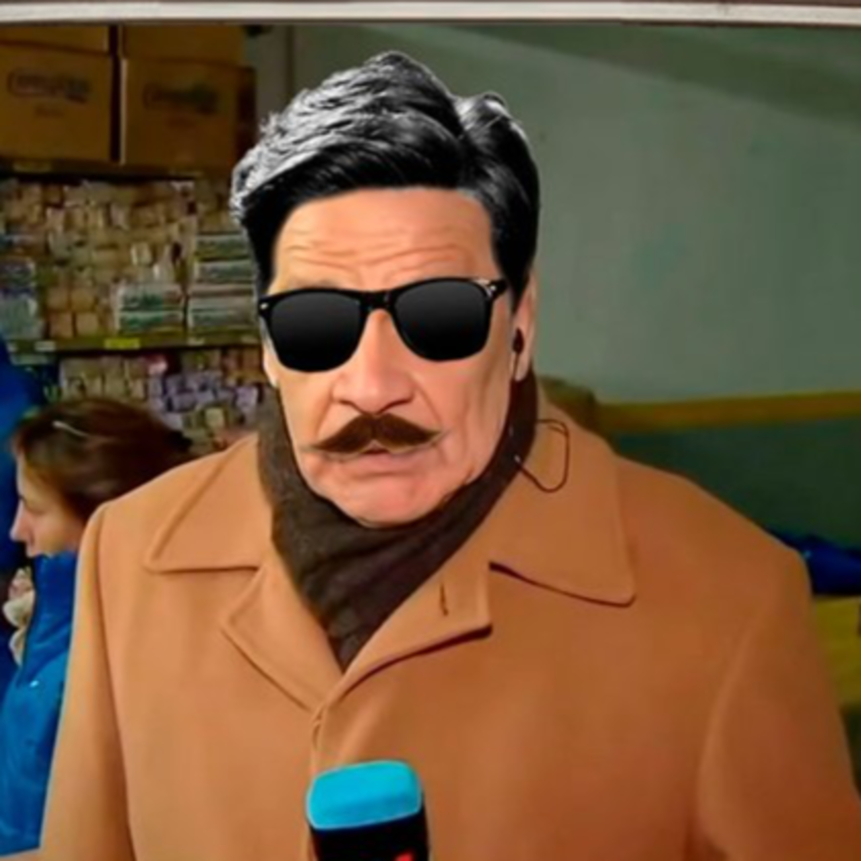 Tulio y las elecciones del domingo episode artwork