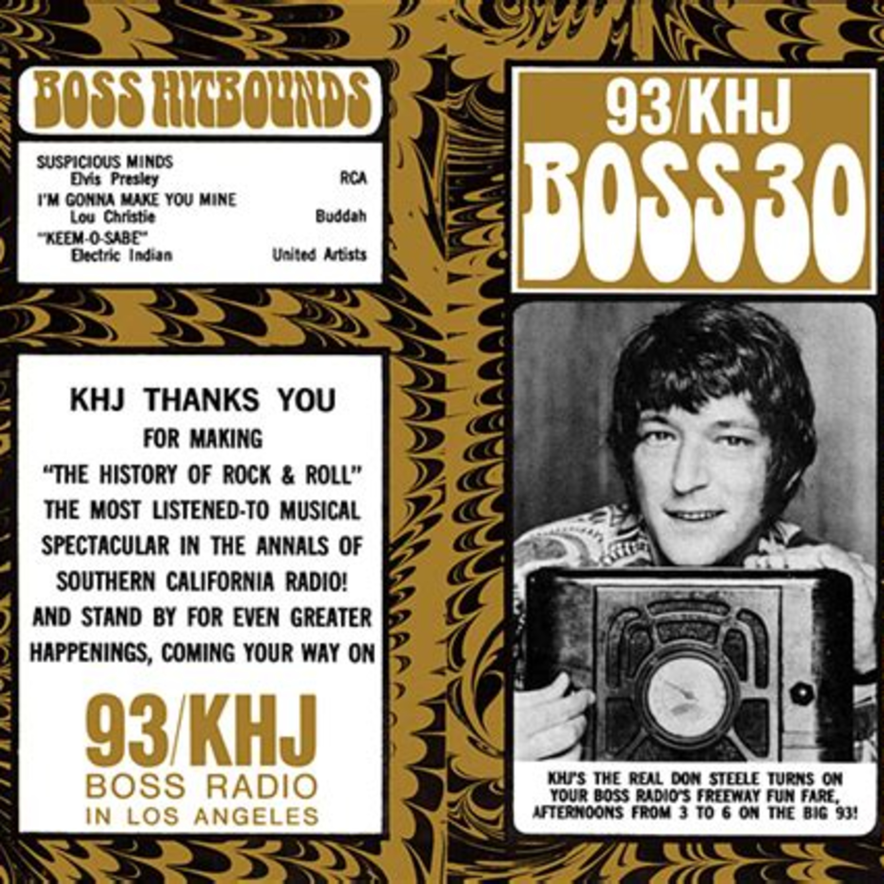 #Radios con Diego Tomasi: la historia de KHJ, la radio que fue el latido de Los Ángeles durante décadas episode artwork