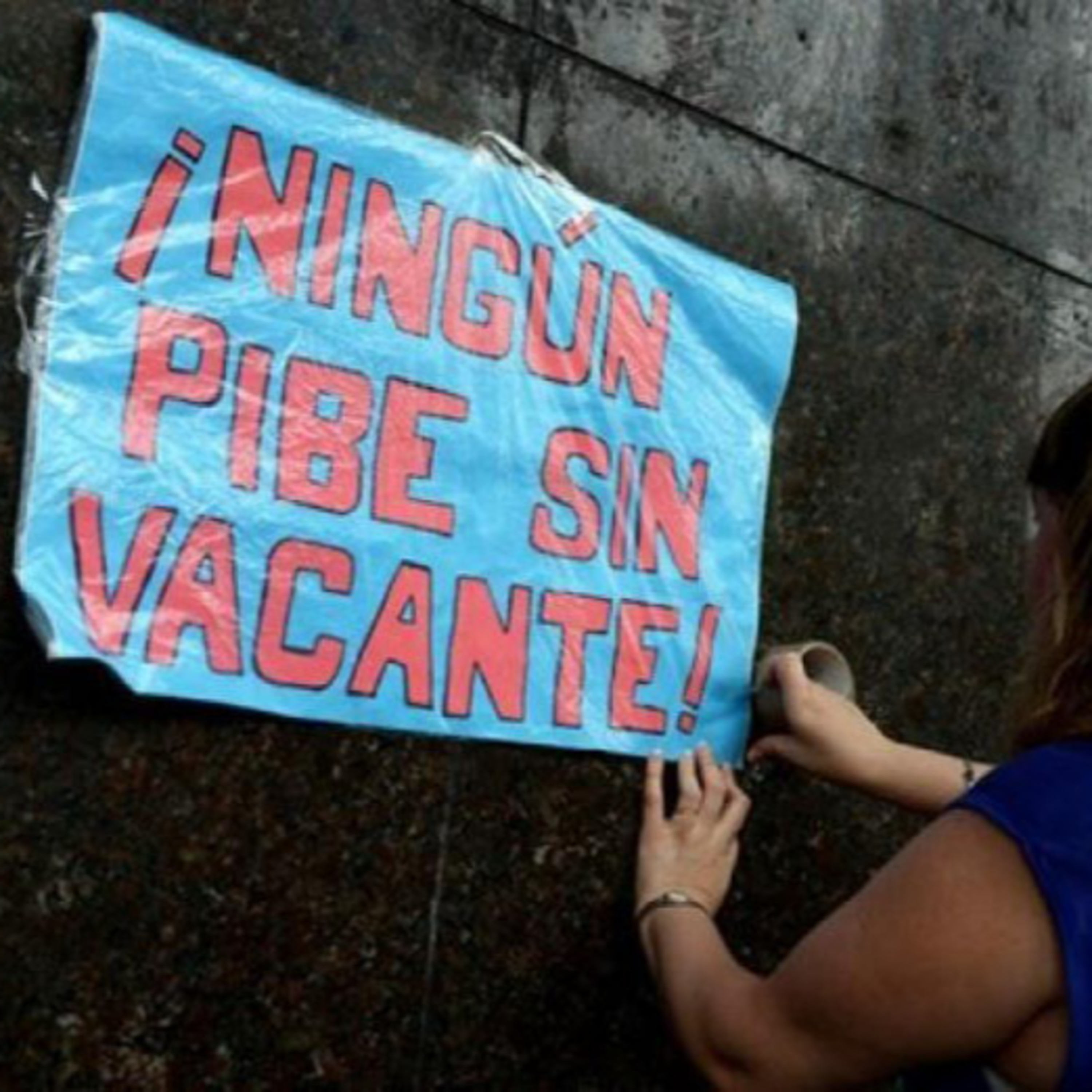 Faltan vacantes en la Ciudad de Buenos Aires episode artwork