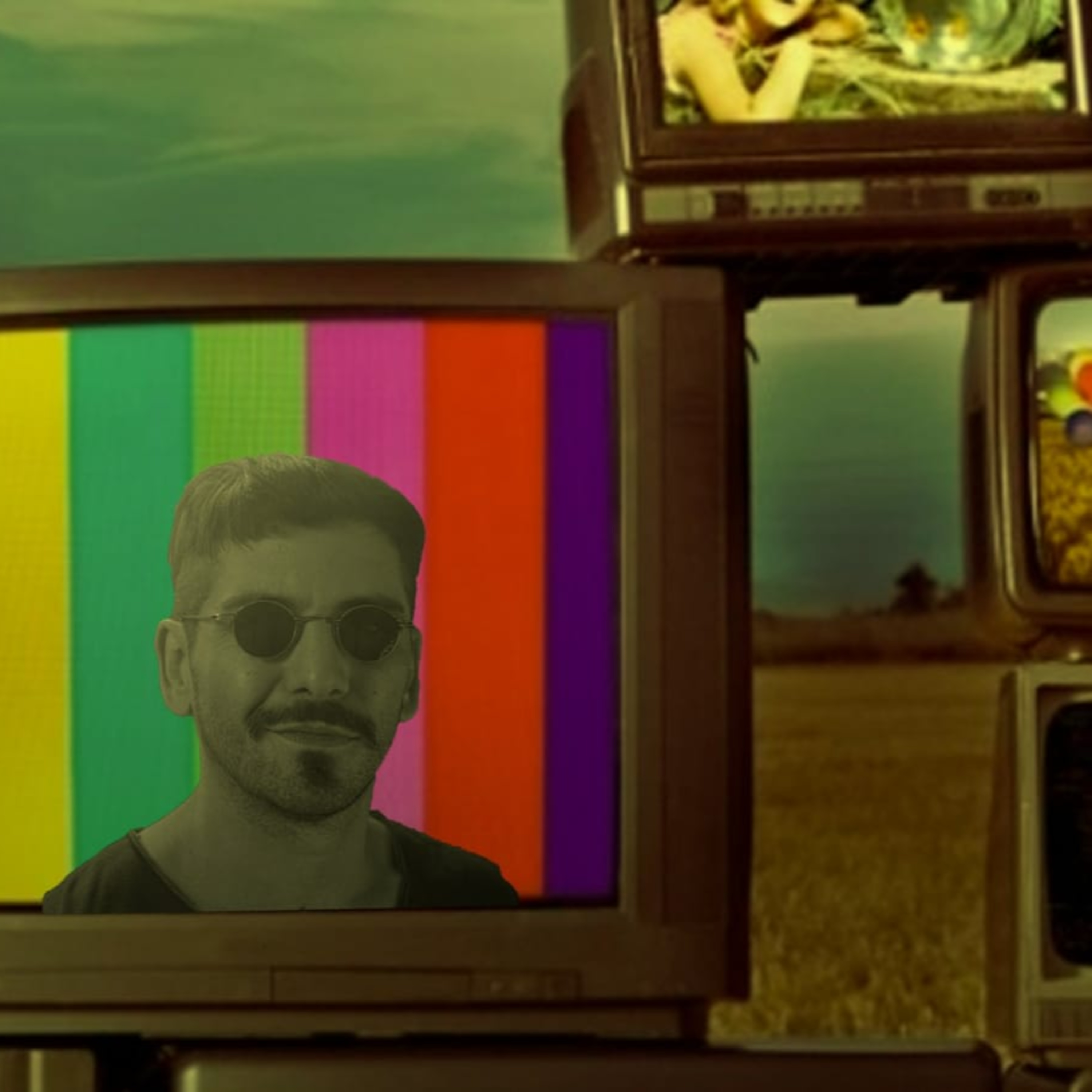 Zapping con Gera: el canal de la buena gente, el canal del egocentrismo argentino y más episode artwork