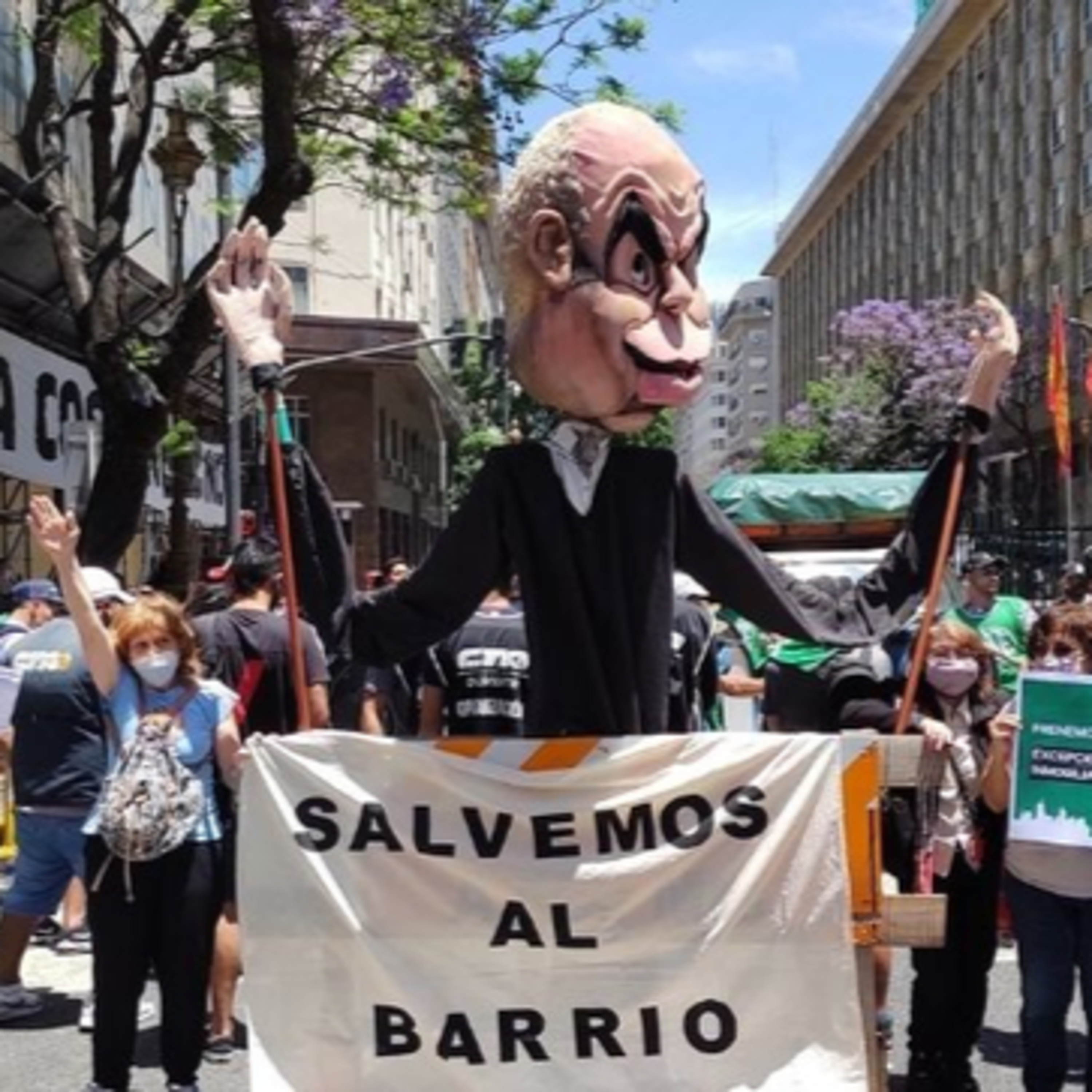 Los negocios de Larreta a cielo abierto, venta de inmuebles y financiamiento de su campaña presidencial episode artwork
