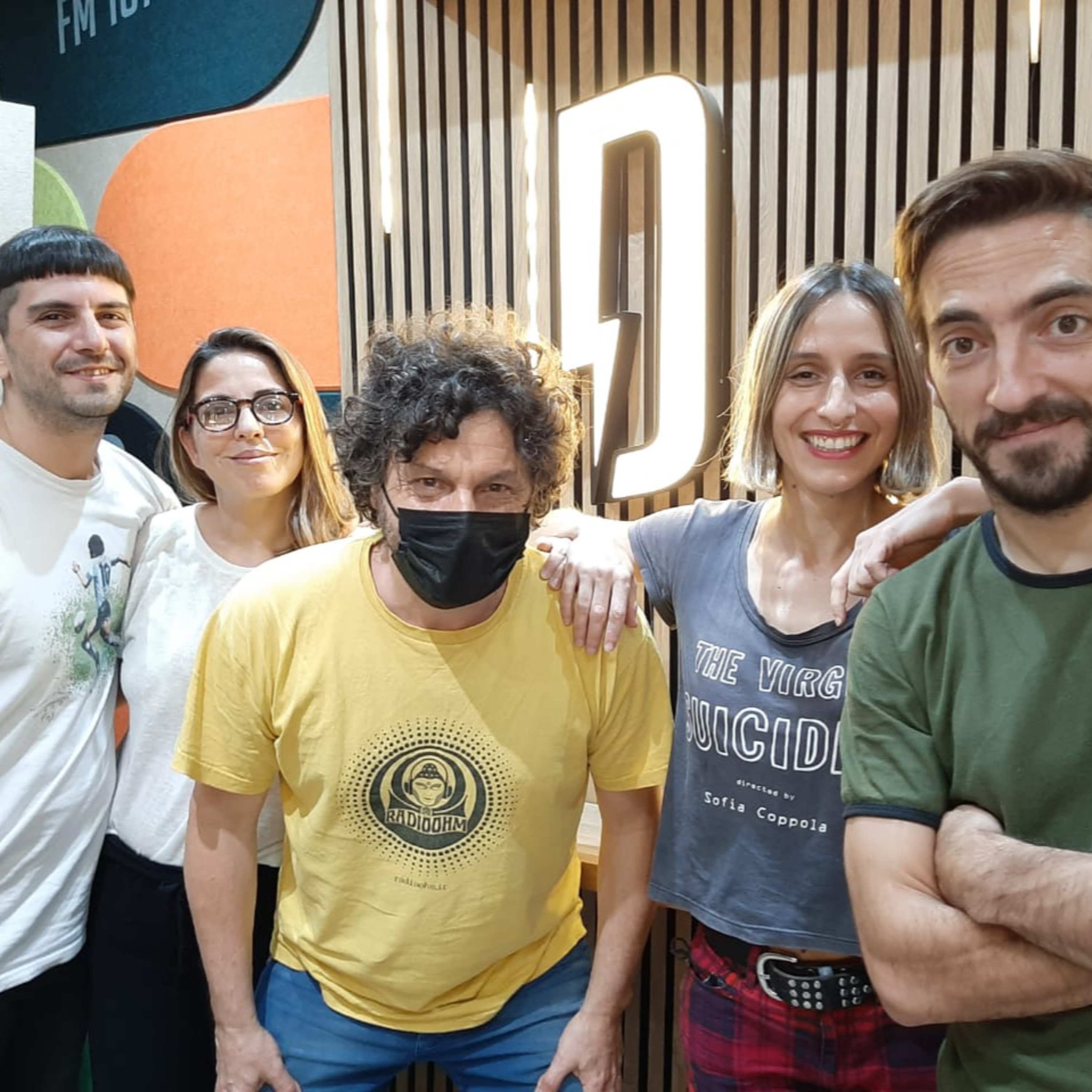 Entrevista con Alfredo Olivera, fundador de Radio La Colifata episode artwork