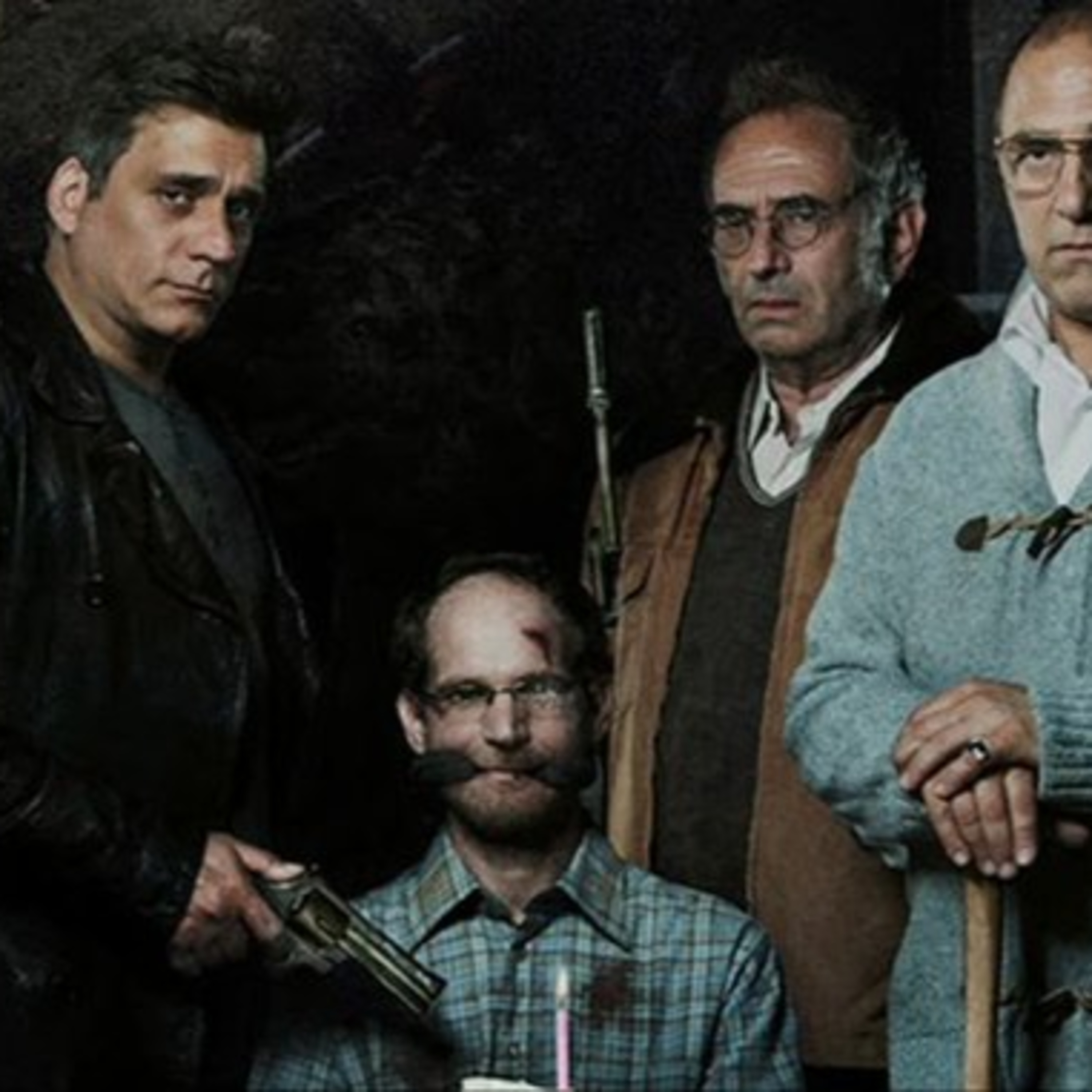 Ale Lingenti recomienda "Big Bad Wolves" episode artwork