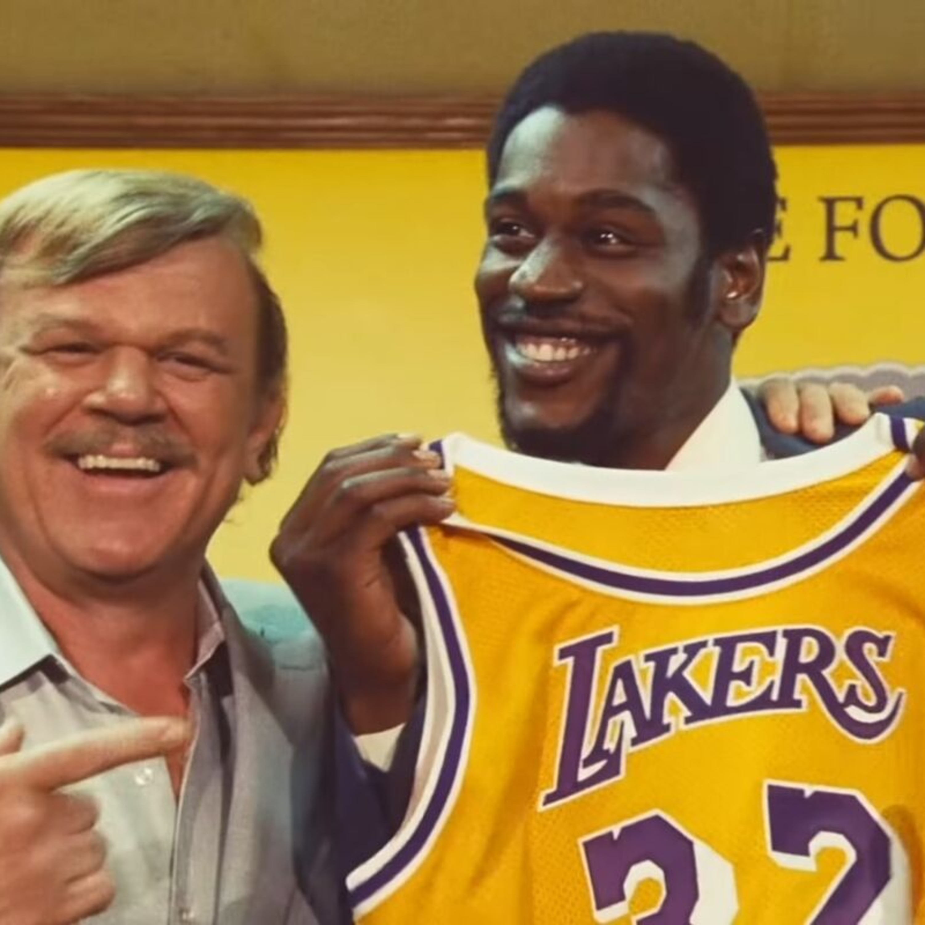 Ale Lingenti recomienda "Lakers, tiempo de ganar" episode artwork