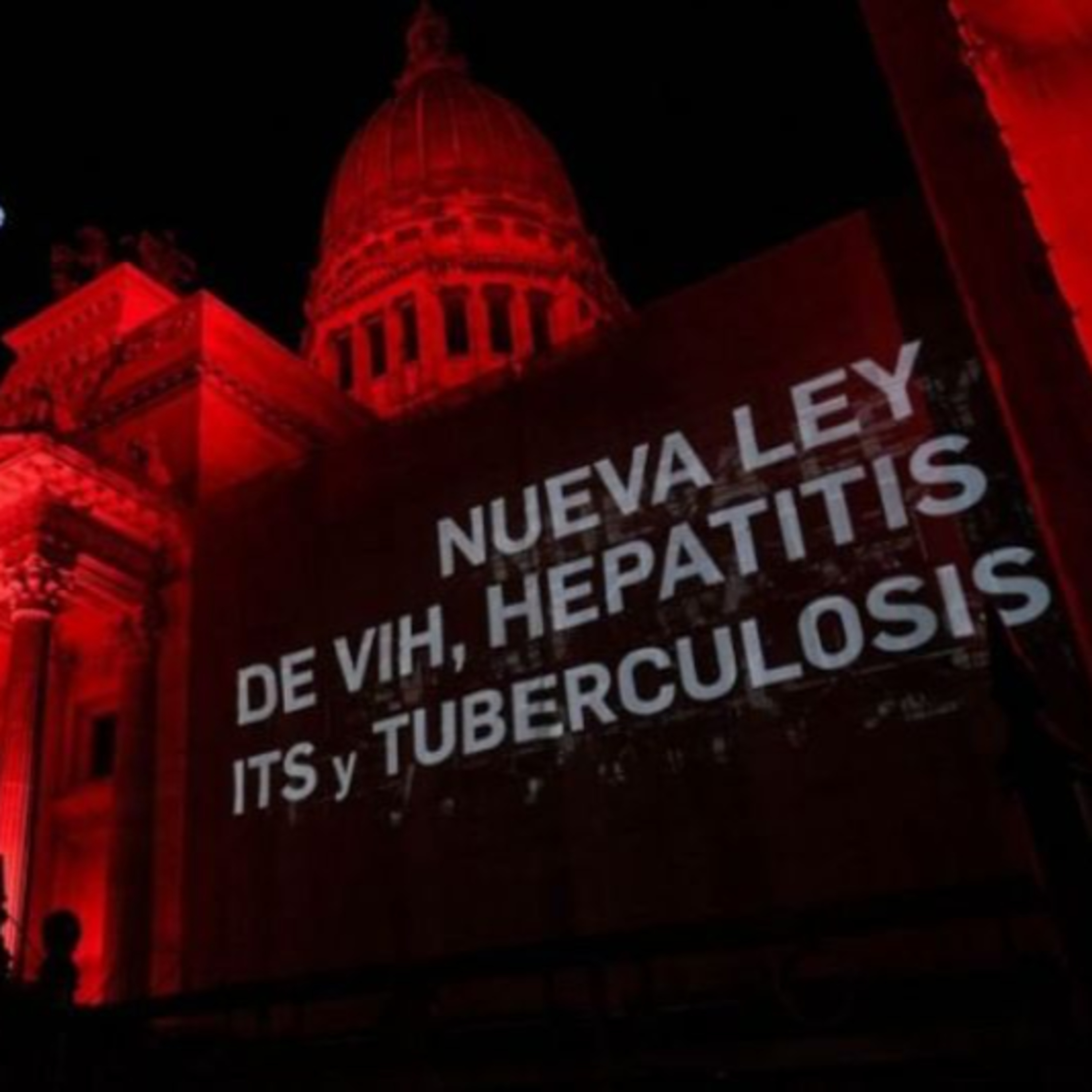 Nueva ley de abordaje del VIH: con el apoyo de todos los bloques, se presentó un proyecto en la Cámara de Diputados episode artwork