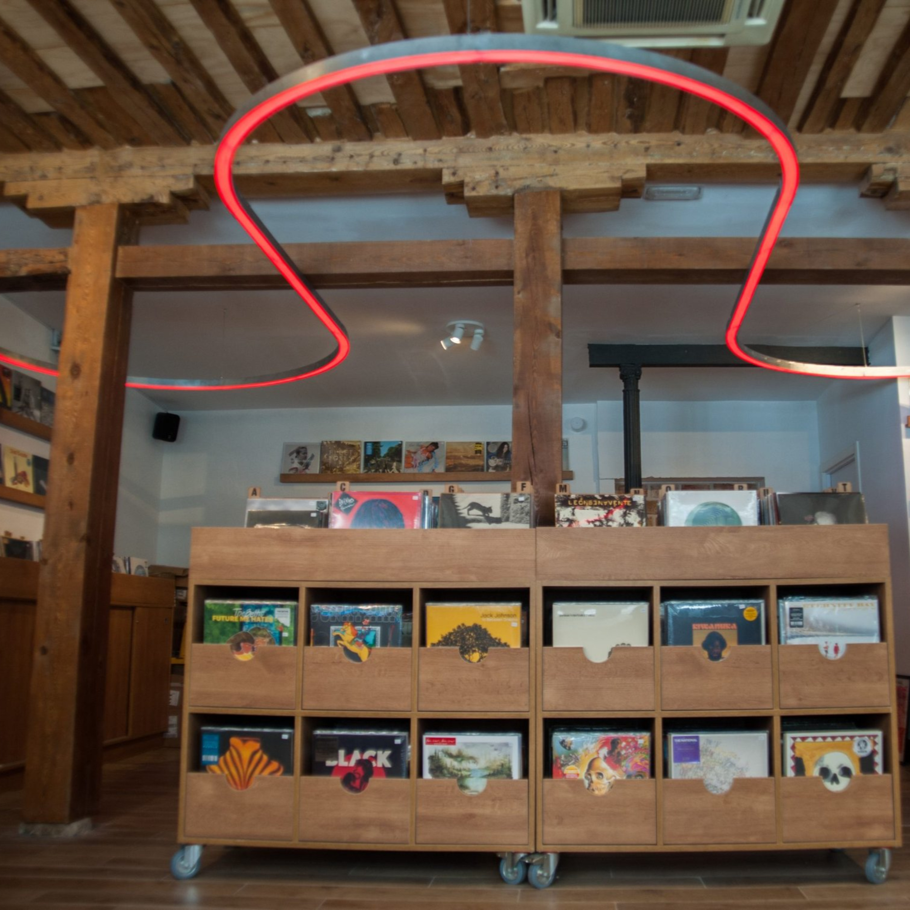 Otro argentino en Madrid: Ale Lingenti desde "Marilians Records" episode artwork