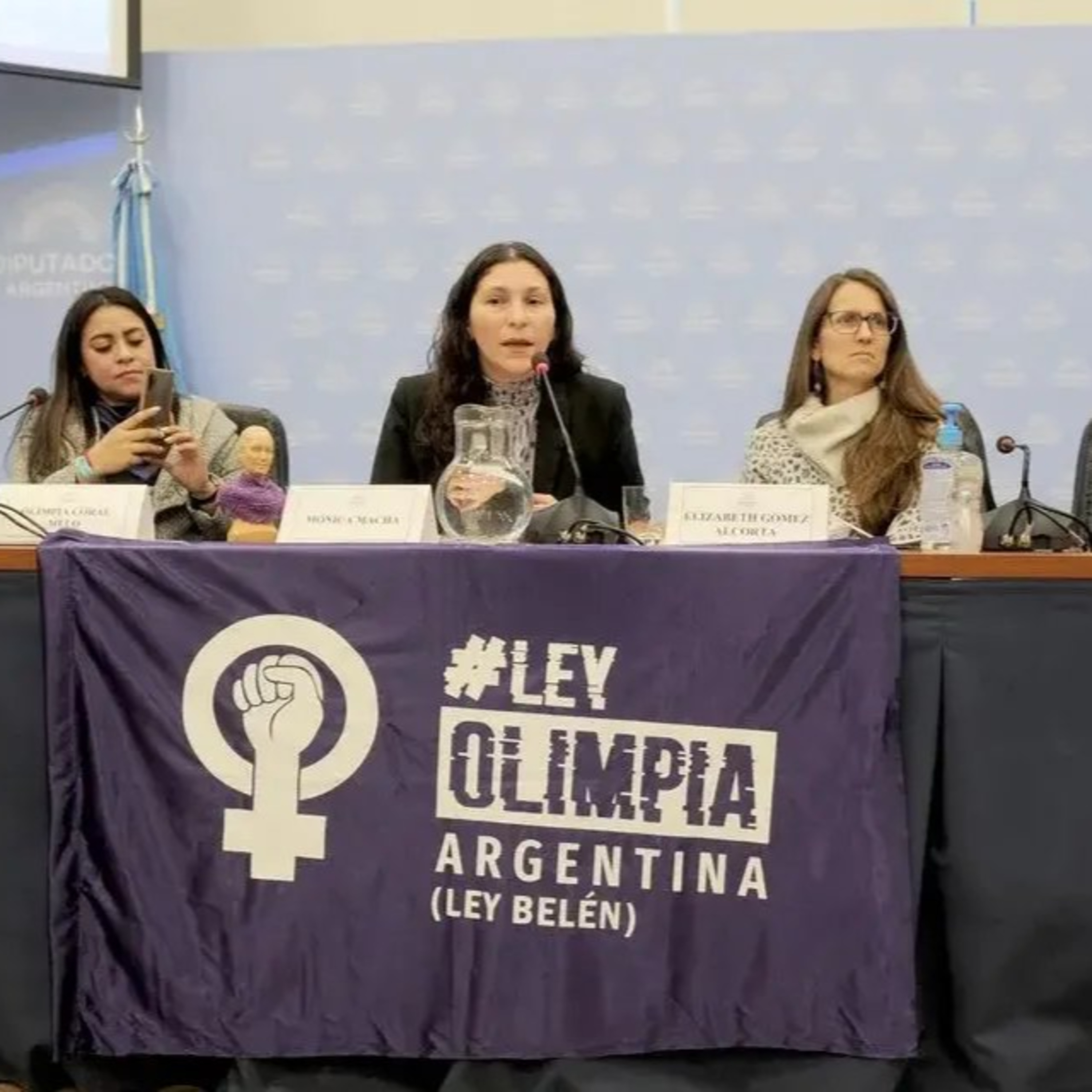 Presentaron dos proyectos para tipificar como delito la figura de la violencia digital episode artwork