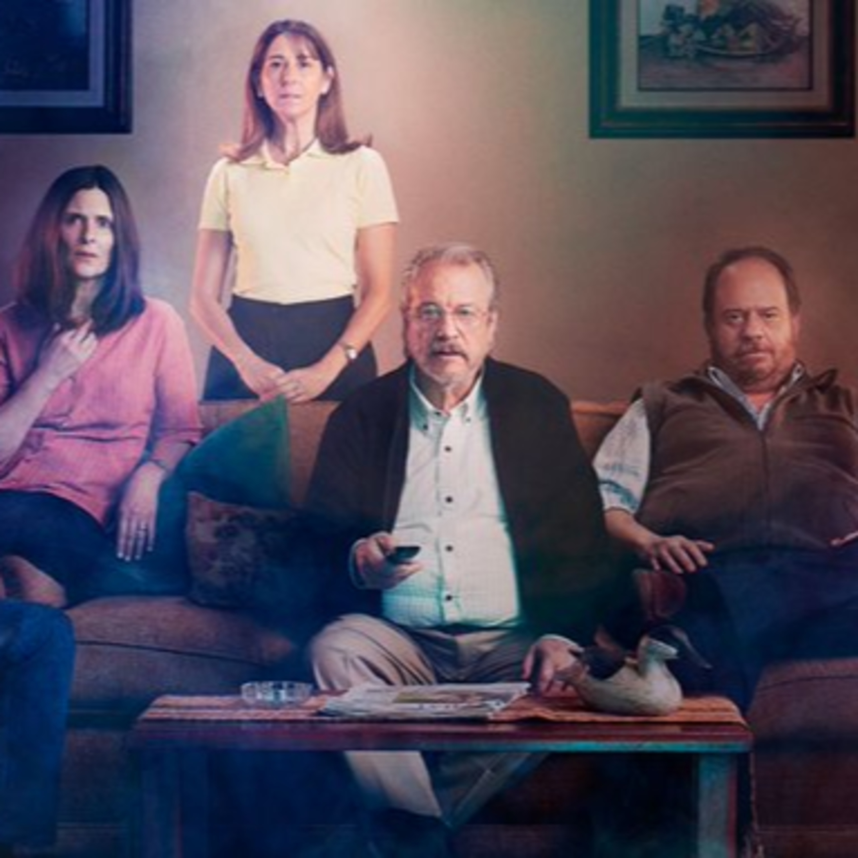 Ale Lingenti sobre la nueva ficción: "María Marta: El crimen del country" episode artwork