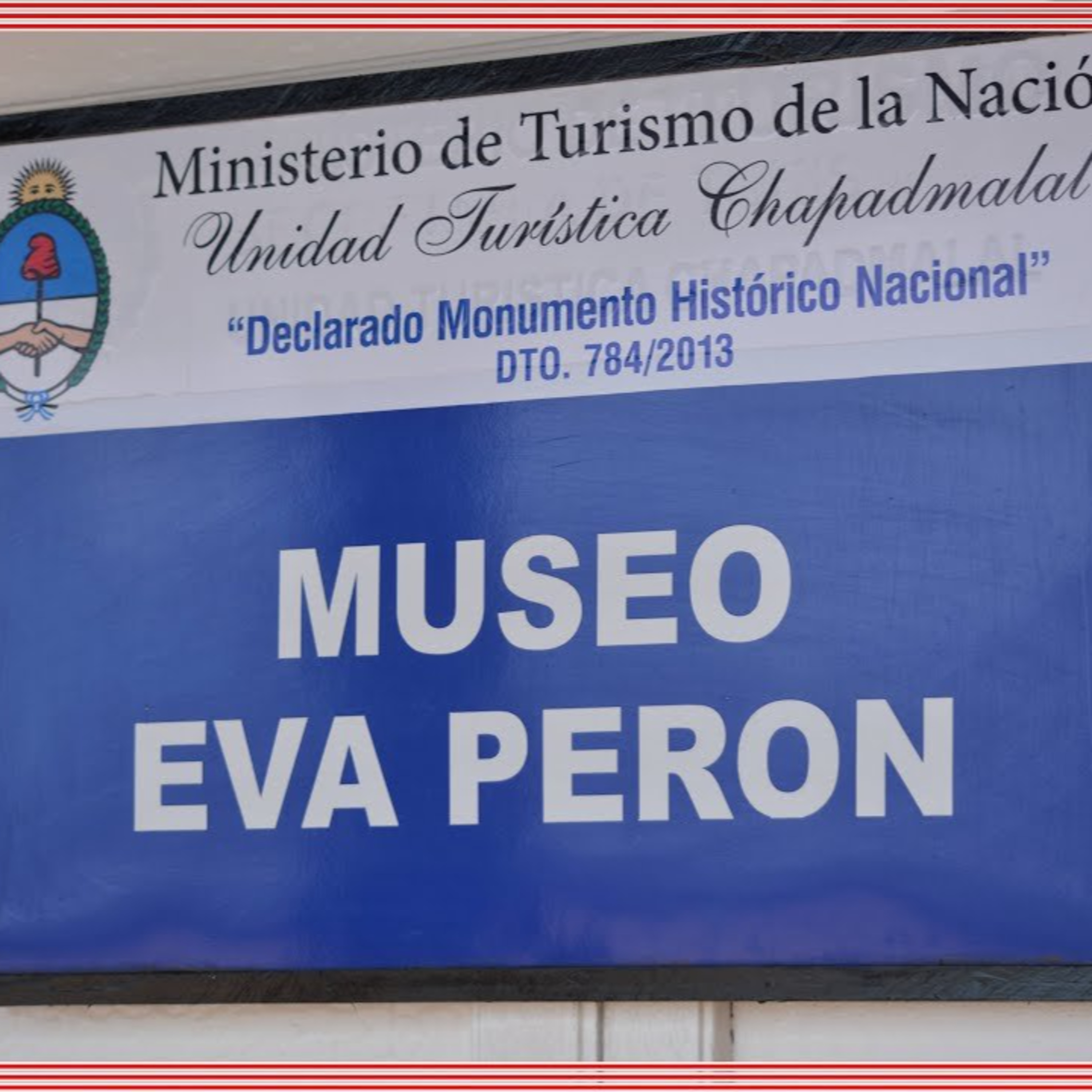 70 años del paso a la inmortalidad de Eva Perón: la recordamos a través del Museo Eva Peron-Unidad Turística Chapadmalal episode artwork