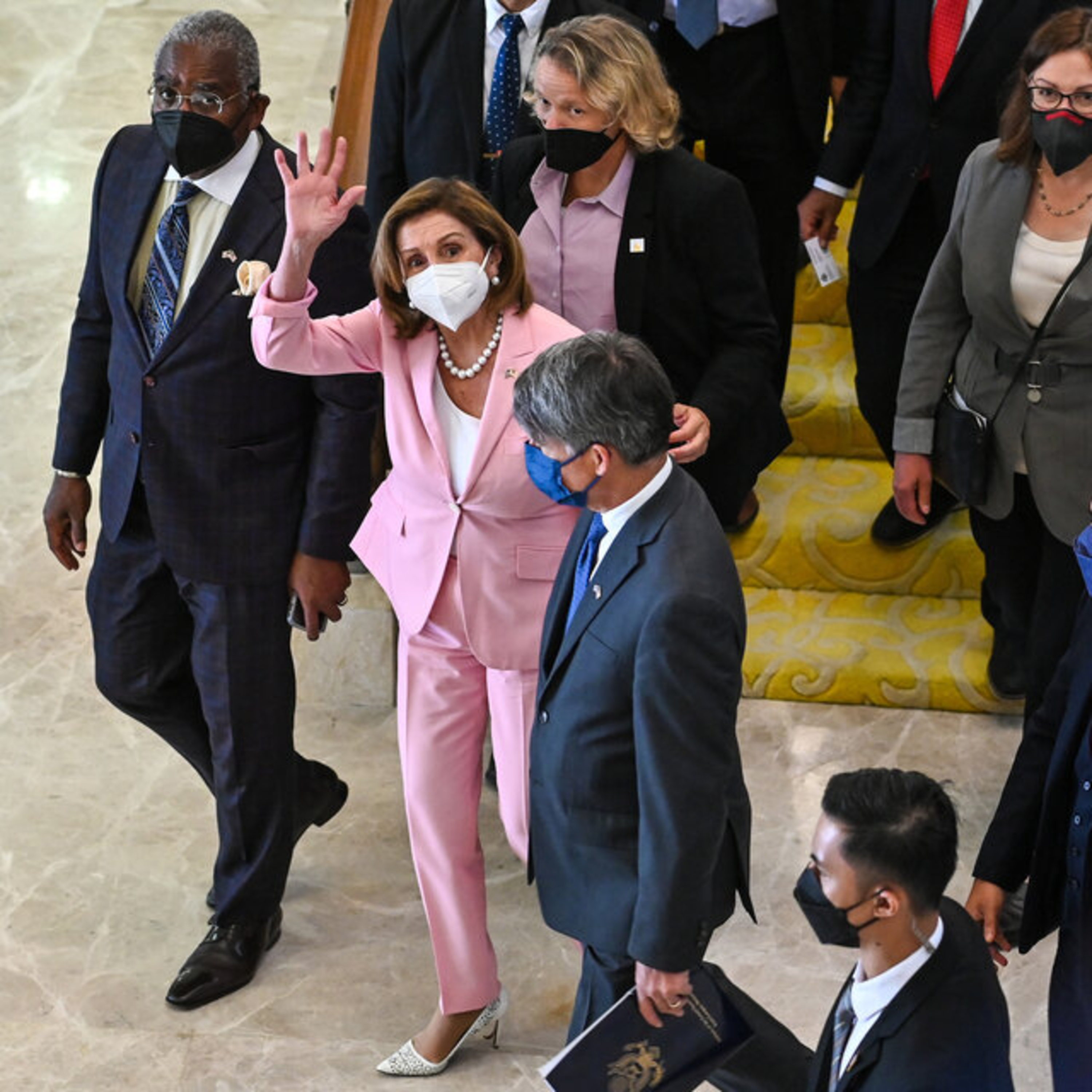 Tensión entre China y Estados Unidos por el viaje de Pelosi a Taiwán episode artwork