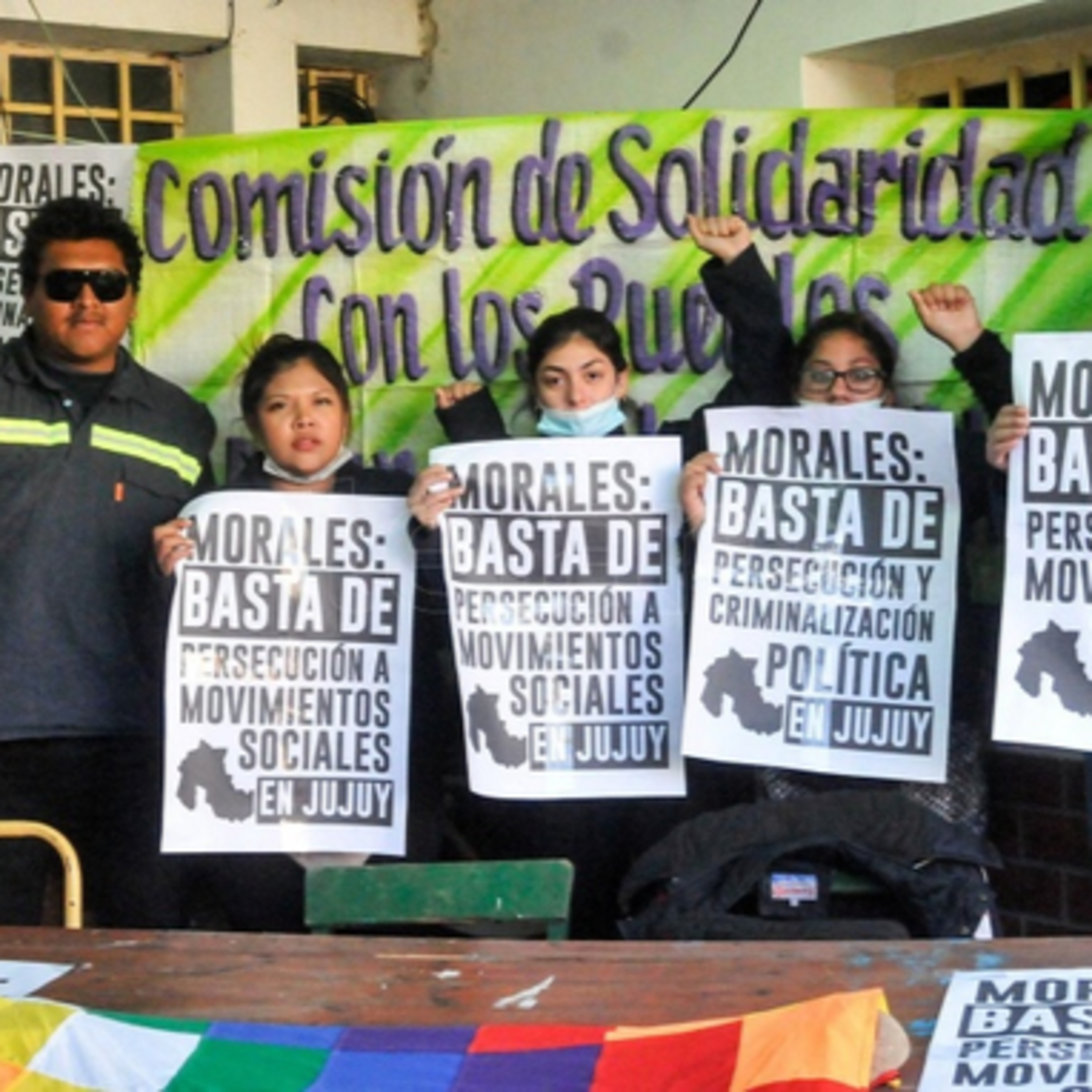 Jujuy: laboratorio de la represión episode artwork