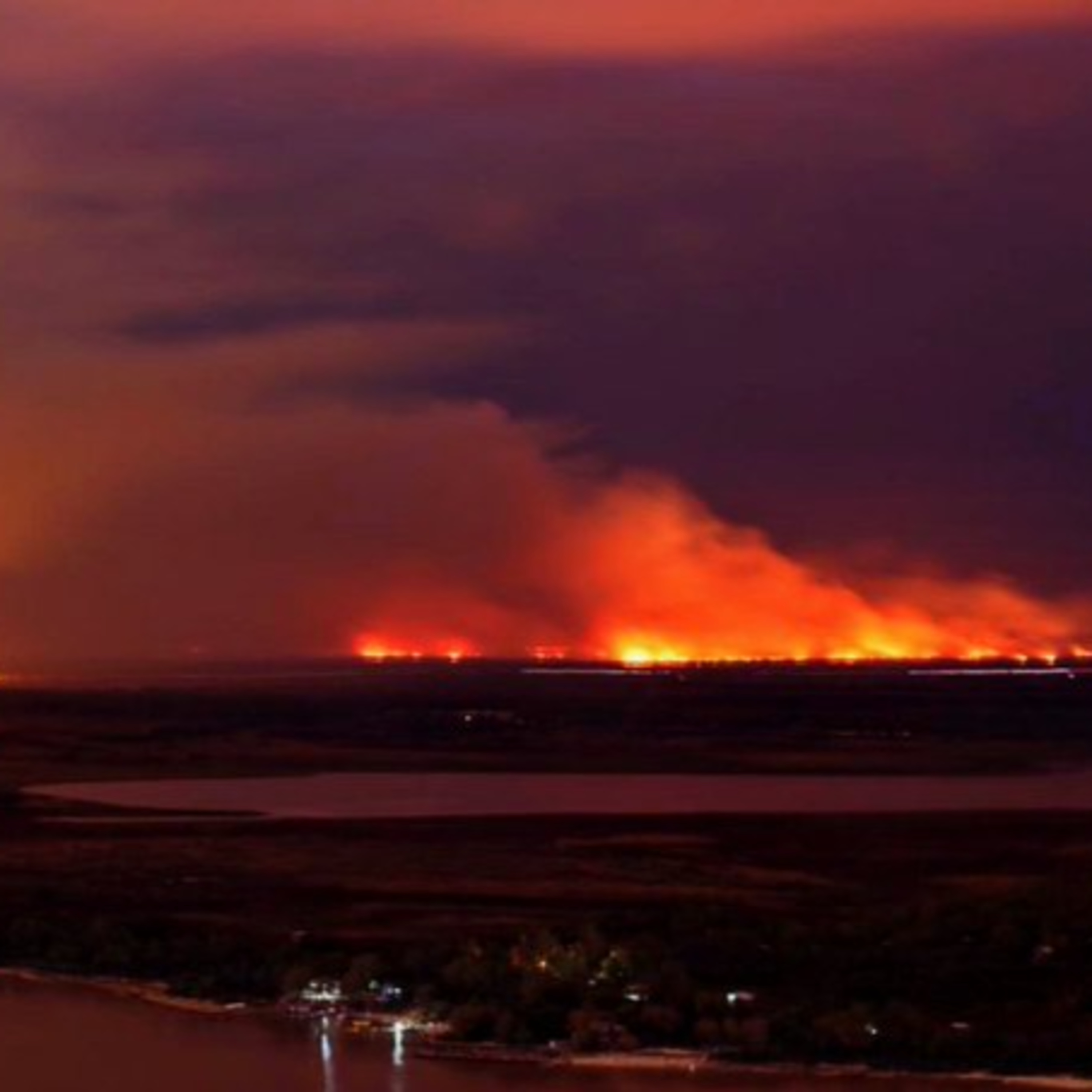  Otra vez los incendios en el Delta del Paraná episode artwork