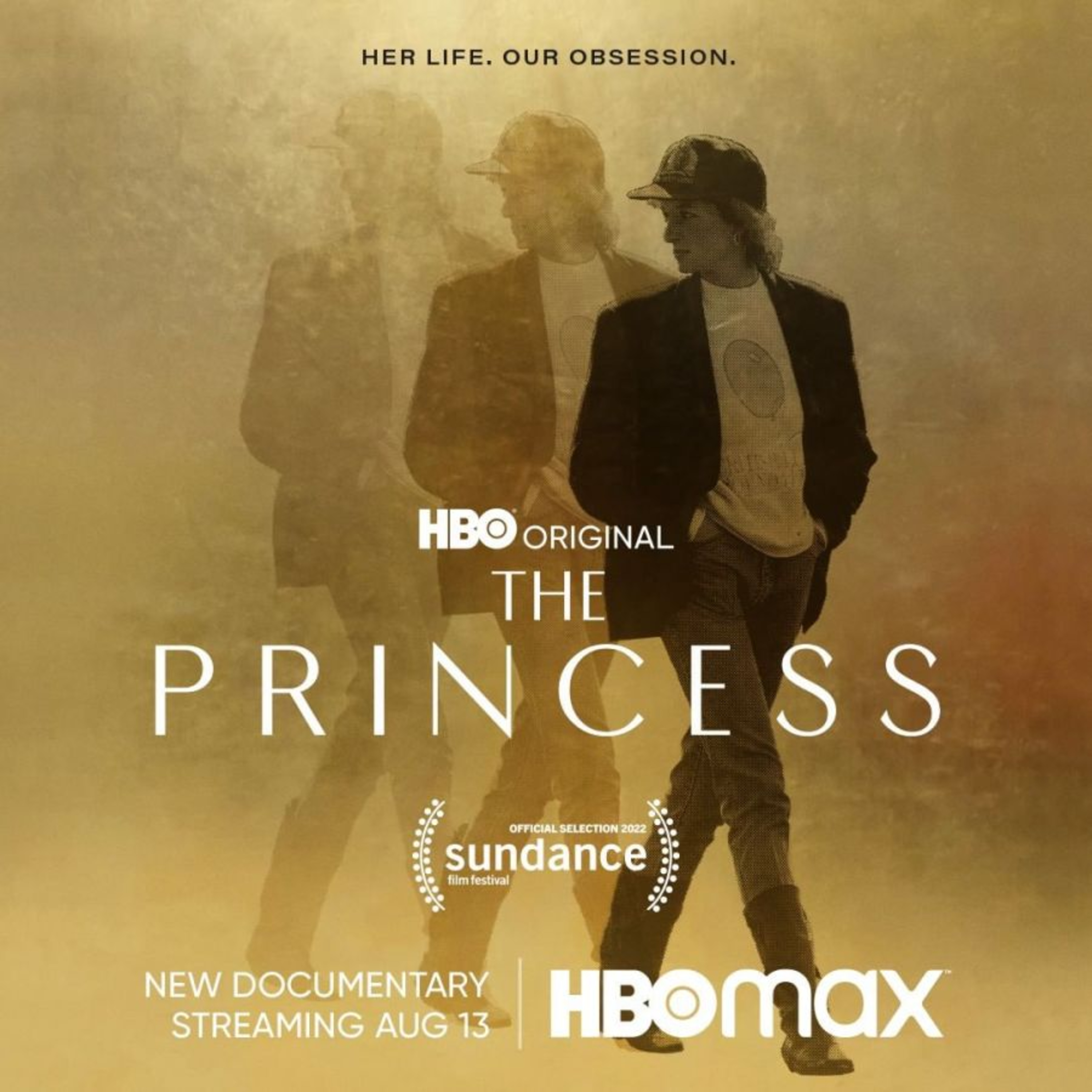 Ale Lingenti sobre "The Princess", el nuevo documental de Lady Di que acaba de estrenarse en cines argentinos.  episode artwork