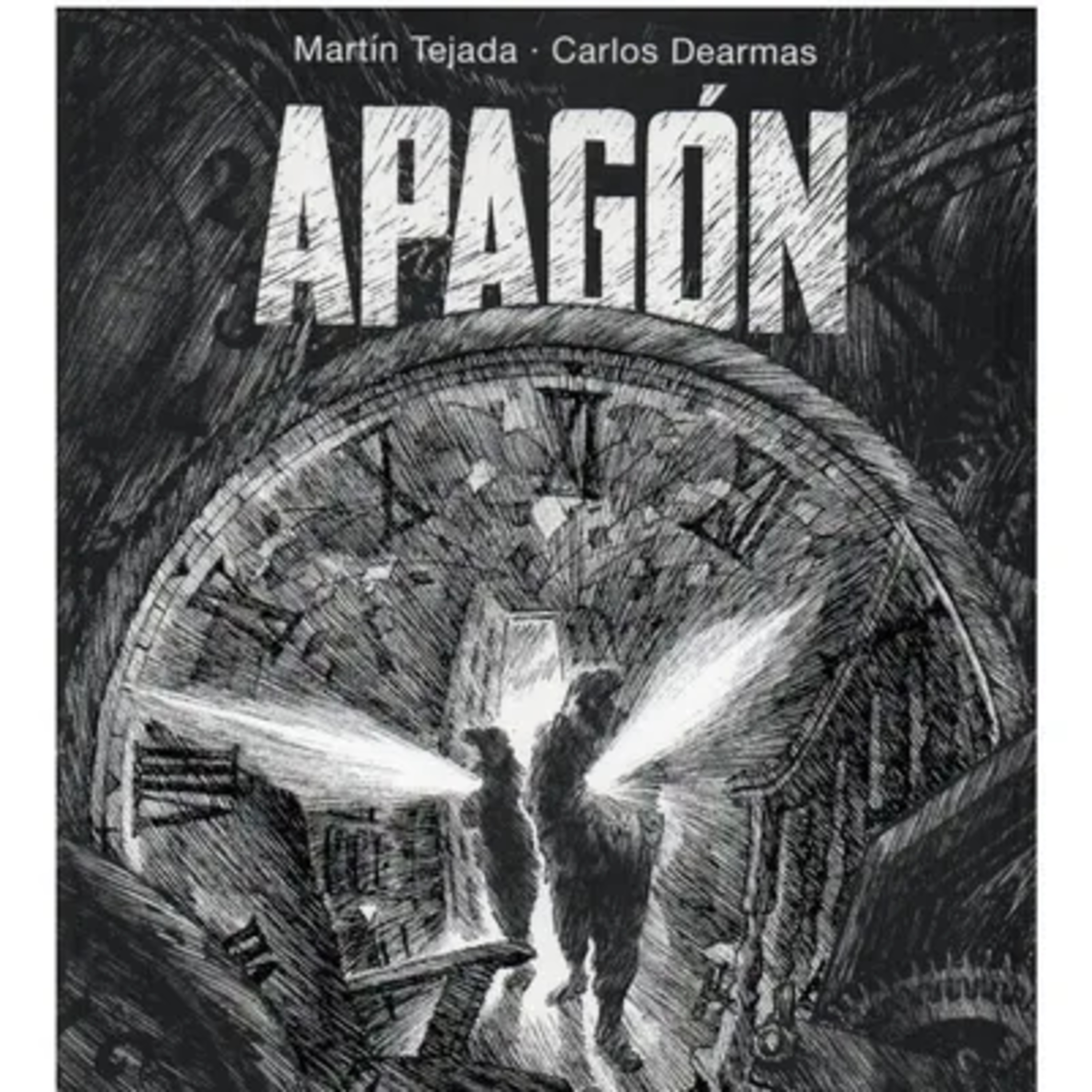 "Apagón": la historieta que pone luz sobre los oscuros episodios de los apagones en Jujuy de la última dictadura cívico militar episode artwork