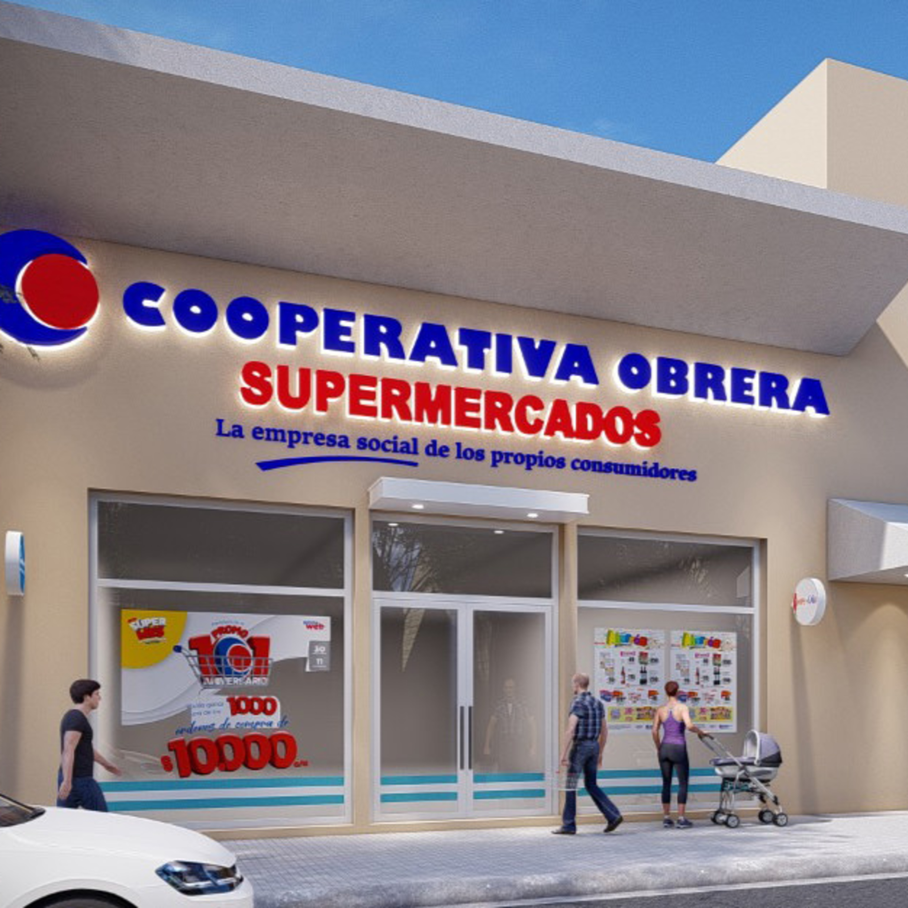 La Cooperativa Obrera: la principal cooperativa de consumo de la República Argentina episode artwork
