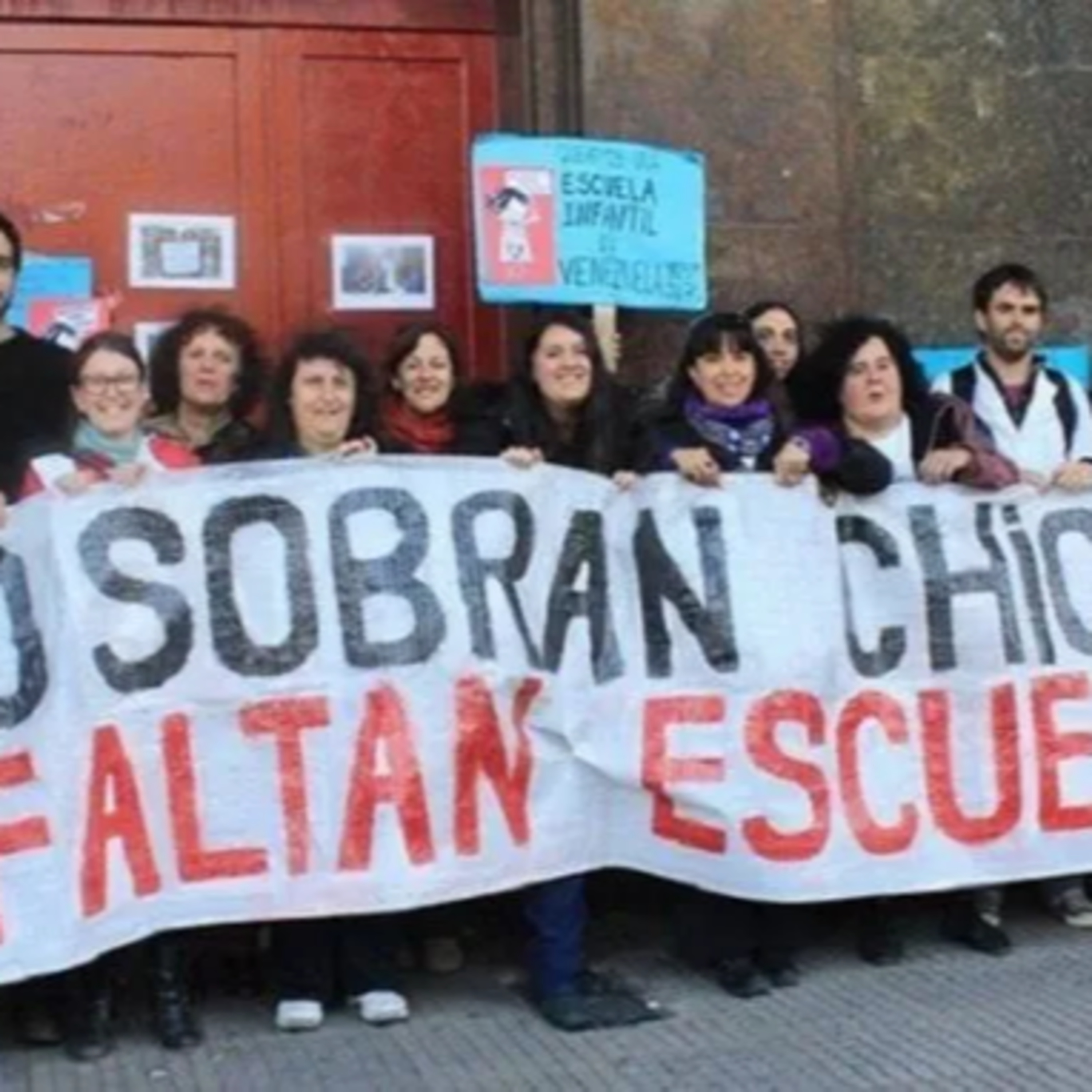 Un nuevo frente de conflicto para Larreta, comenzó la inscripción para conseguir vacantes y cambiaron compulsivamente la jornada simple por jornada extendida episode artwork