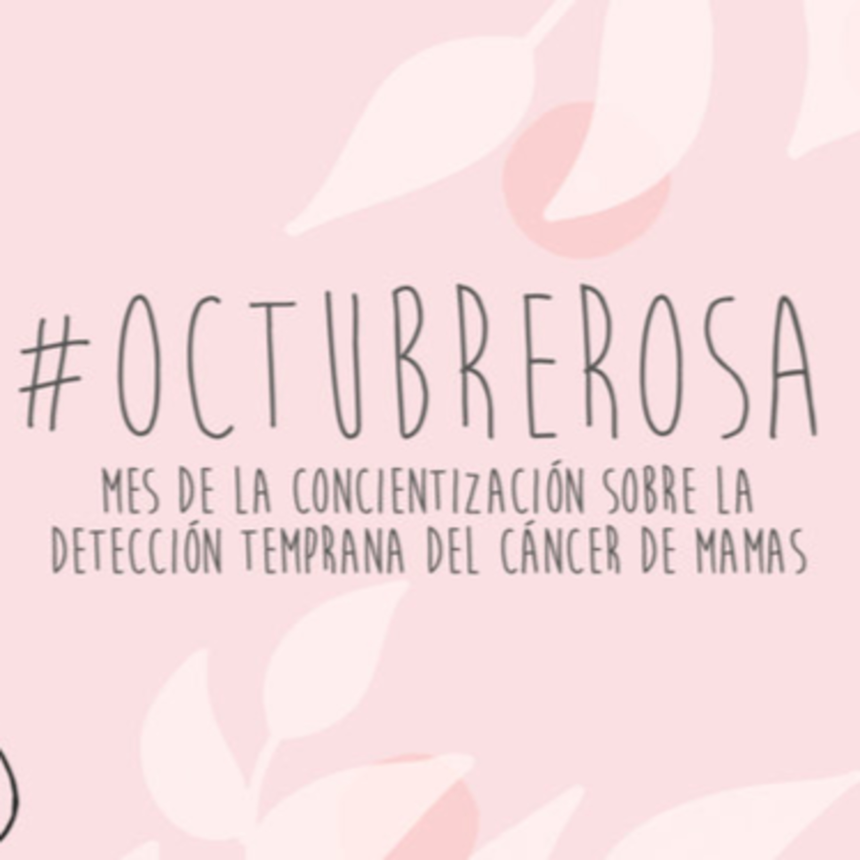Dia de la lucha contra el cáncer de mama episode artwork