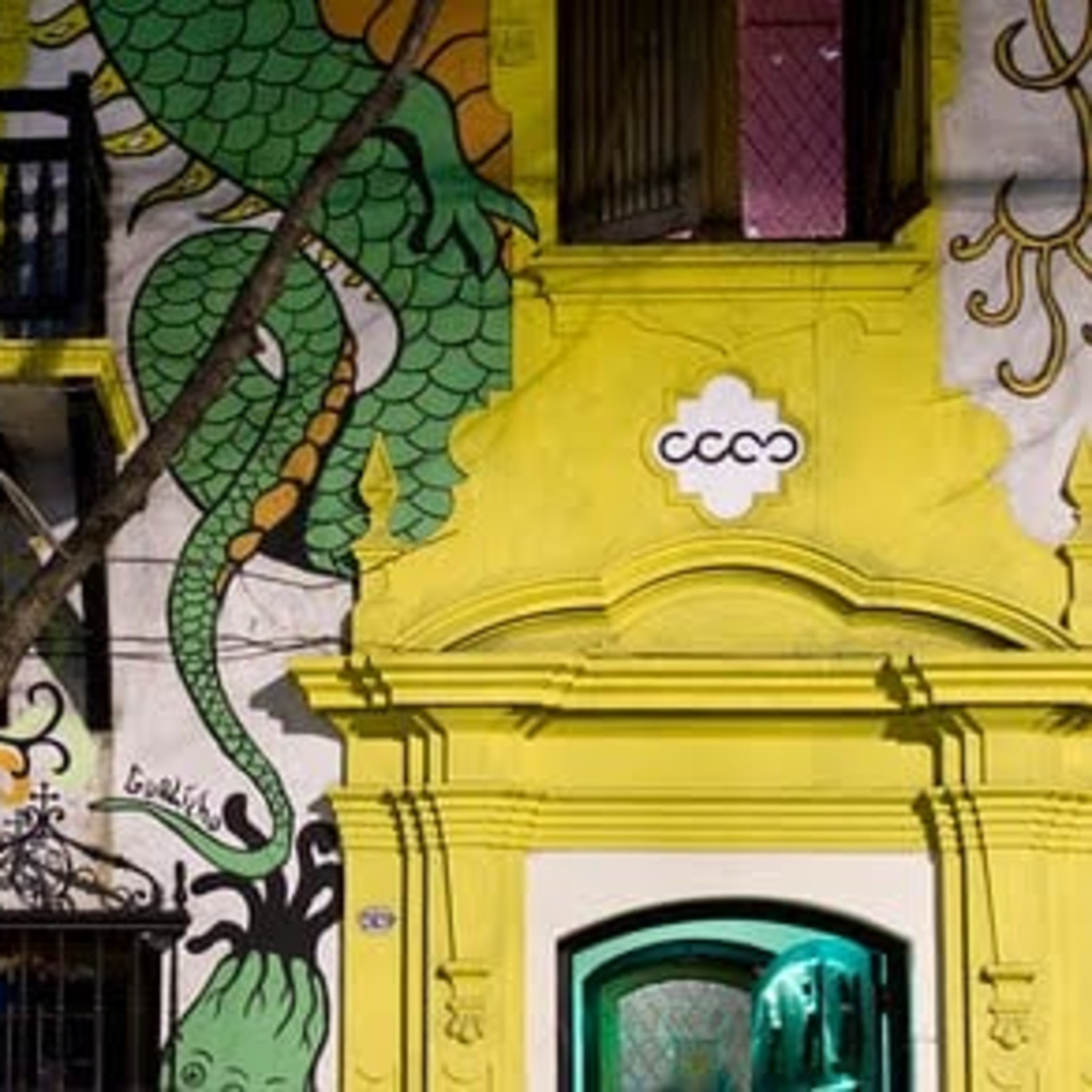 Desaparecen espacios culturales históricos por el boom de la construcción episode artwork
